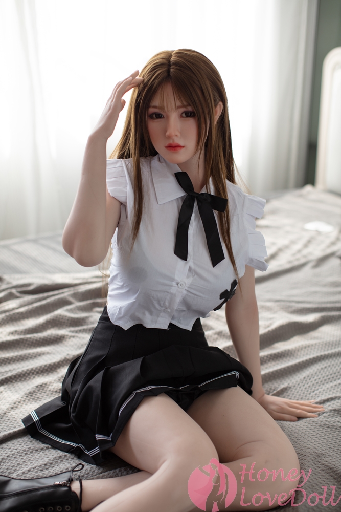 JX Doll | Mei - (3 Sizes) Japanese D-Cup Silicone Head Sex Doll