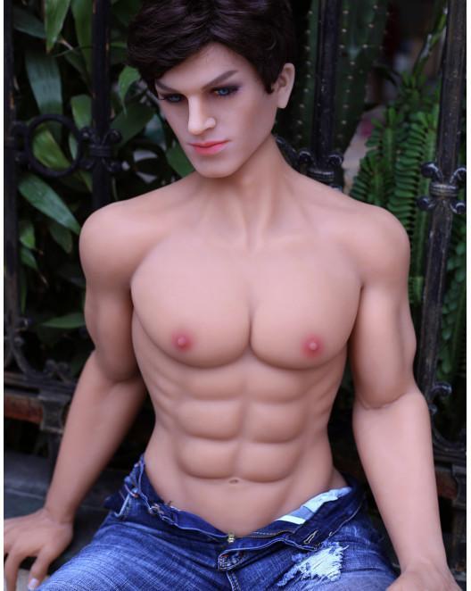 Michael - 5ft 5 (165cm) Male Sex Doll With Huge Penis-Honeylovedoll