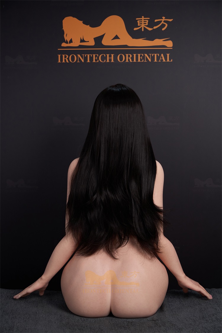 Irontech |Lina - 5ft /153cm Head A3 Asian Silicone Sex Doll