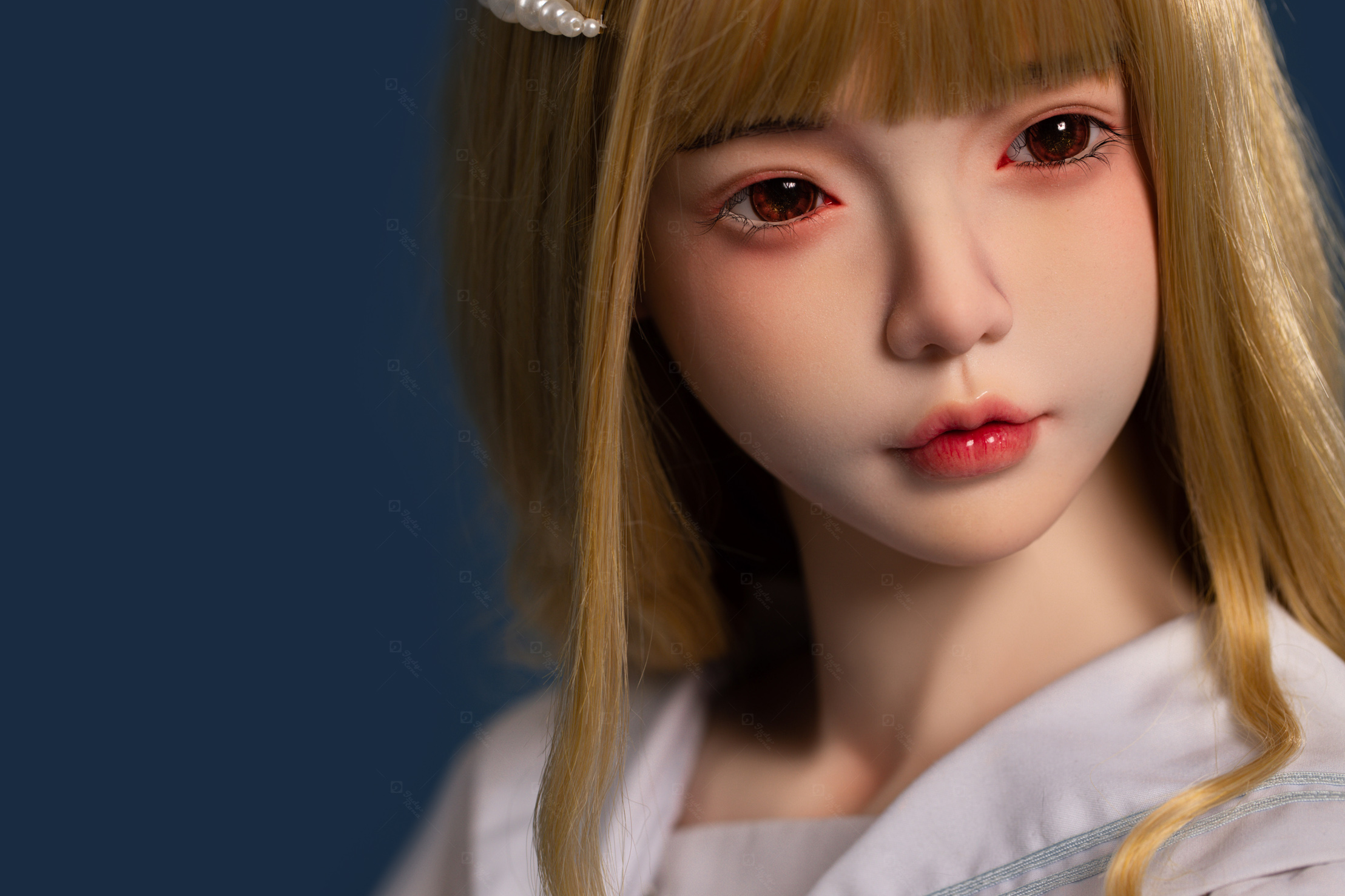 JR | Aiko - 5Ft 3(159cm) Japanese Ranch Girl Silicone Sex Doll