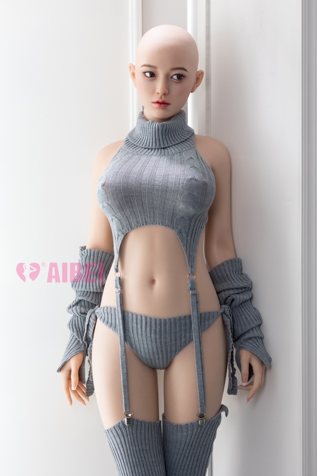 AIBEI | Julia- 158cm/5ft2 F Cup Silicone Sex Doll AB22