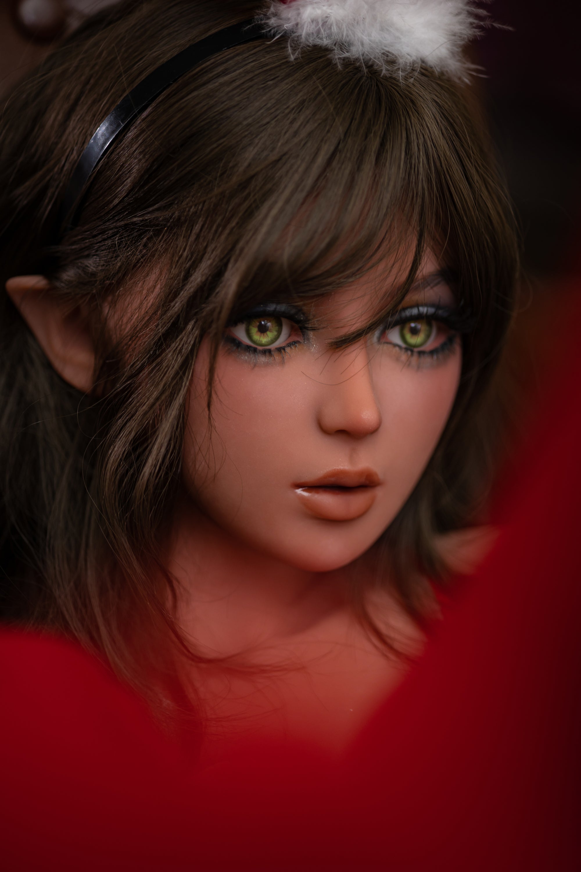 AIBEI | Maren - 4ft 10/148cm Christmas Style Small Breasts Love Doll