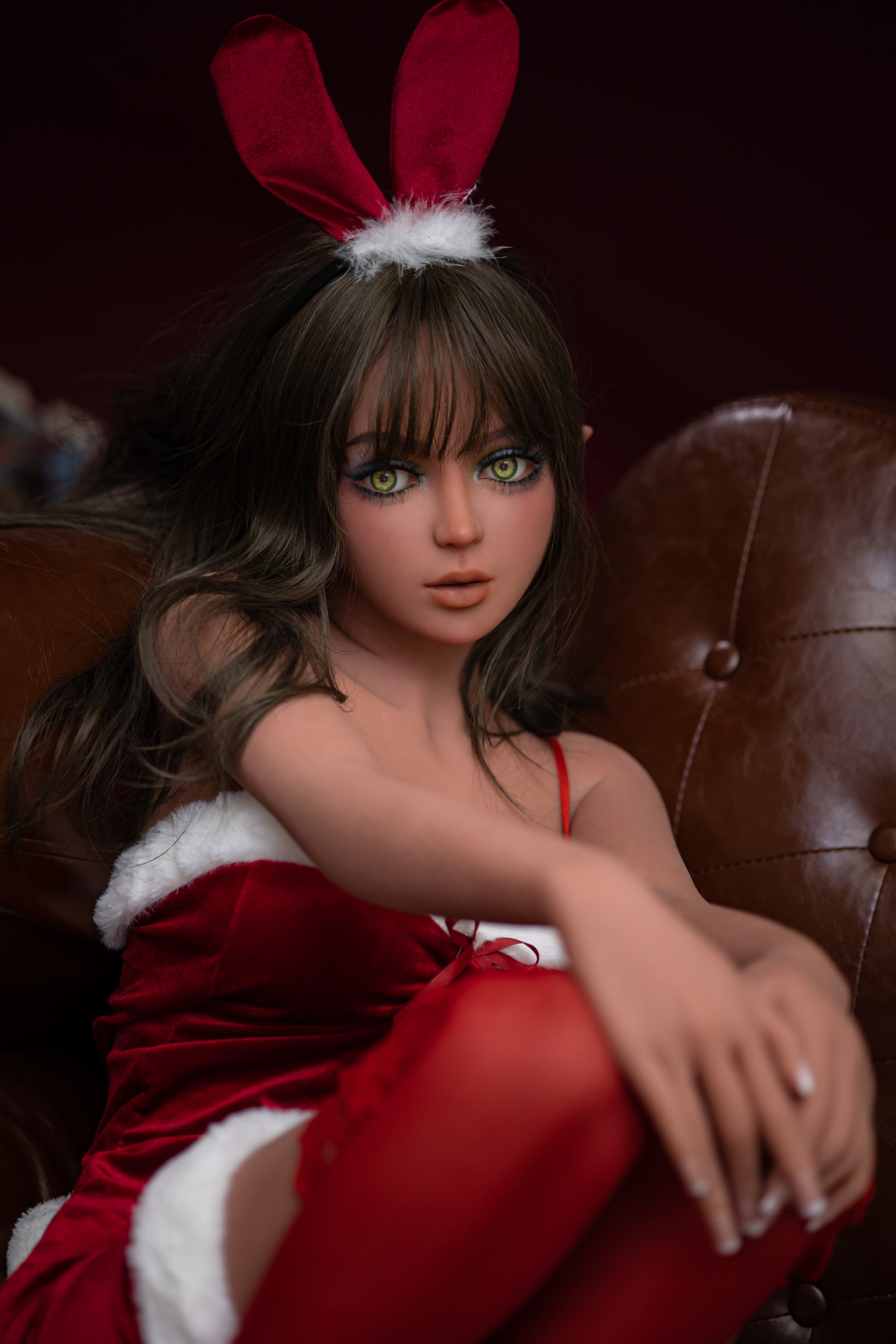 AIBEI | Maren - 4ft 10/148cm Christmas Style Small Breasts Love Doll