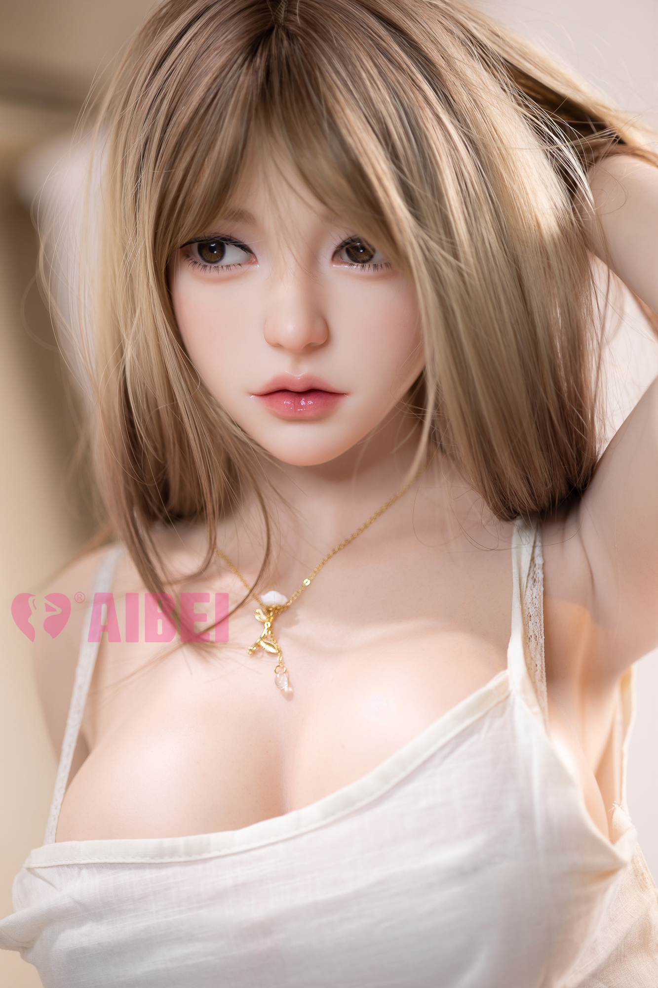 AIBEI | Lillian-167cm/5ft6 E Cup Silicone Sex Doll