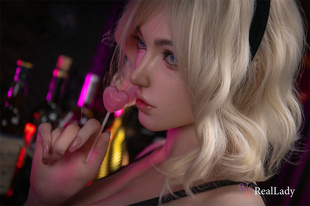 RealLady丨Kelly - 170cm/5Ft 7 S41 Real silicone sex doll