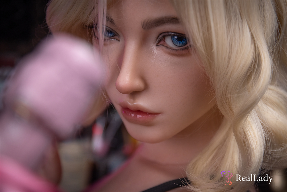RealLady丨Kelly - 170cm/5Ft 7 S41 Real silicone sex doll