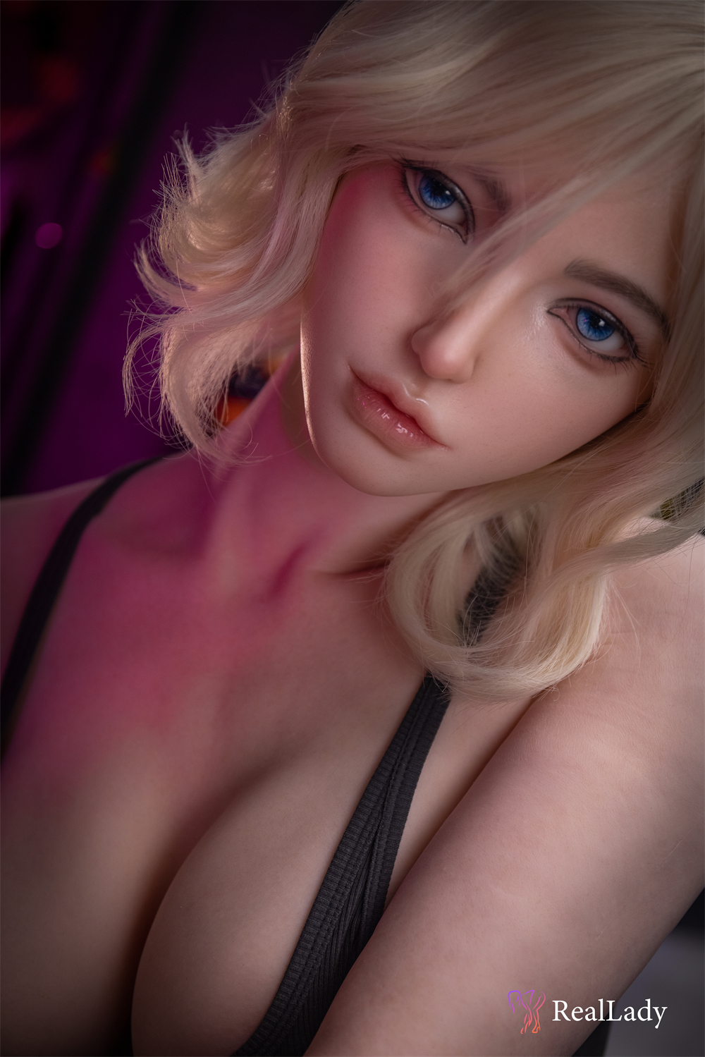 RealLady丨Kelly - 170cm/5Ft 7 S41 Real silicone sex doll