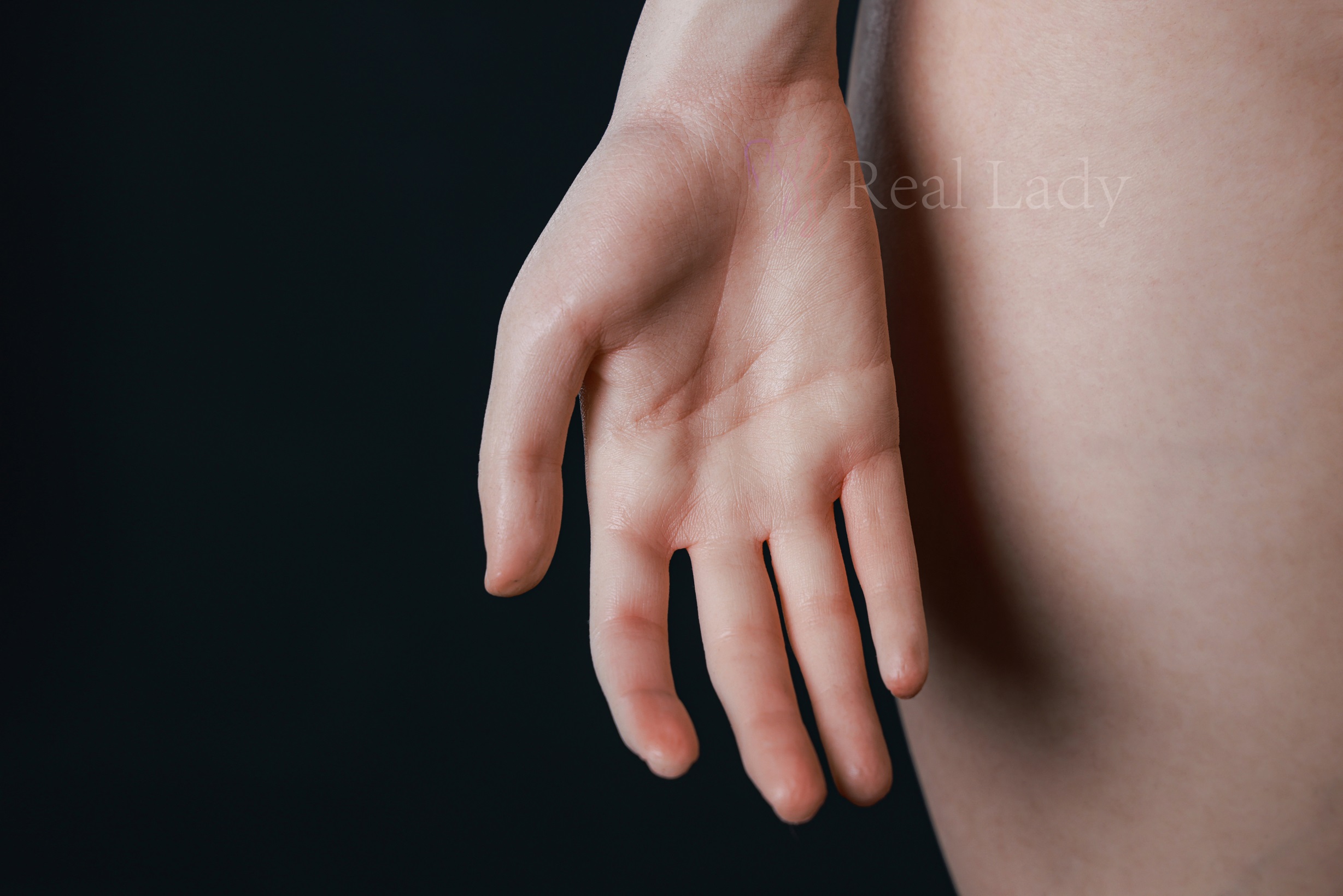 RealLady丨4ft11 /150cm Silicone Sex Doll 