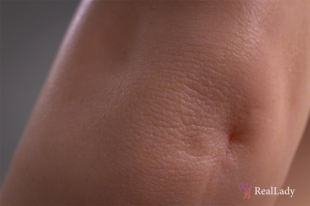 RealLady丨Erica - 170cm/5Ft 7 Real silicone sex doll 