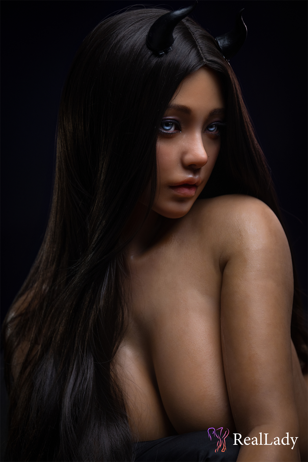 RealLady丨Demons- 170cm/5Ft 7 S40 Real silicone sex doll