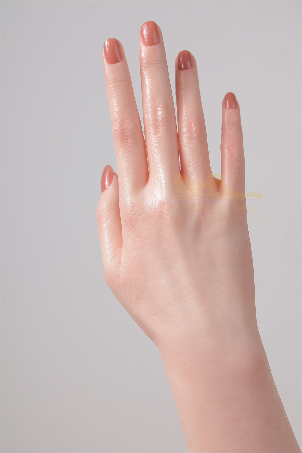 [Natural Optimized Series] | Betty -5.2ft (158cm) Silicone Realistic Sex Doll