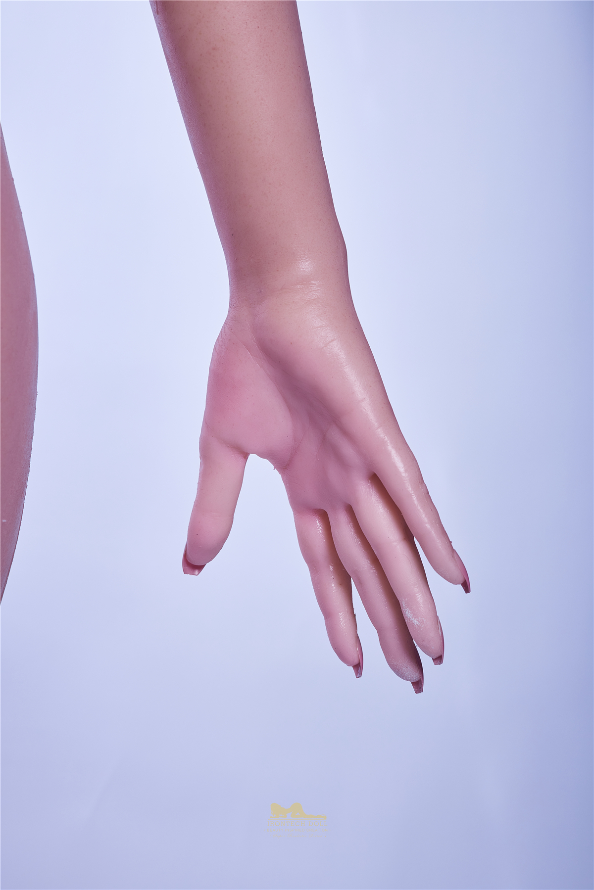 Irontech | Custom 5.3ft (158cm) Pregnant Silicone Sex Doll