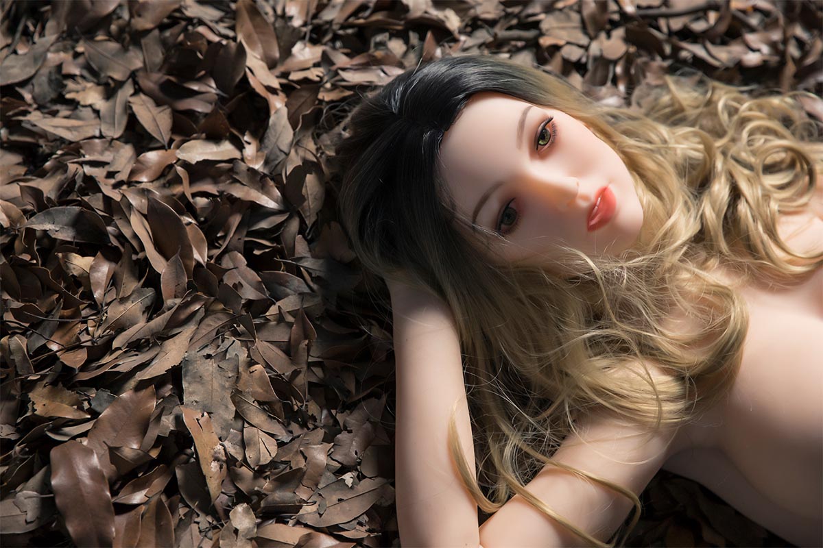 Evangeline - 5ft 24 (160cm) Ultra  TPE silicone Sex Dolls-Honeylovedoll