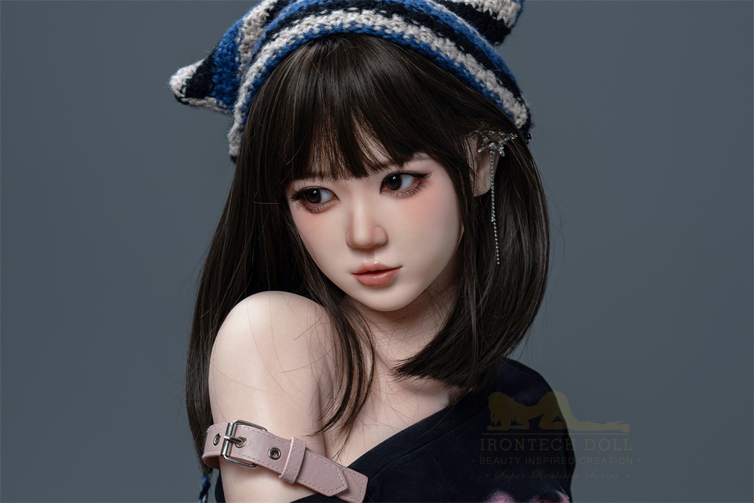 Irontech | Nia2 -5.2ft (158cm) Silicone Realistic Doll