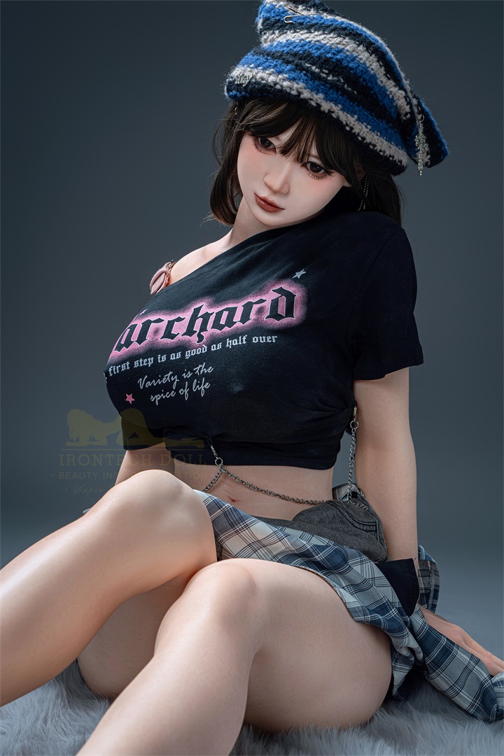Irontech | Nia2 -5.2ft (158cm) Silicone Realistic Doll
