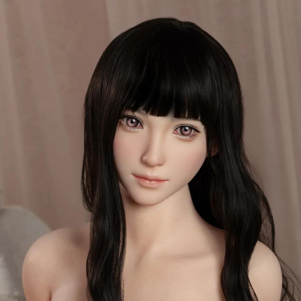Irontech | Alma -5.4ft (166cm) Silicone Love Doll (In Stock EU)