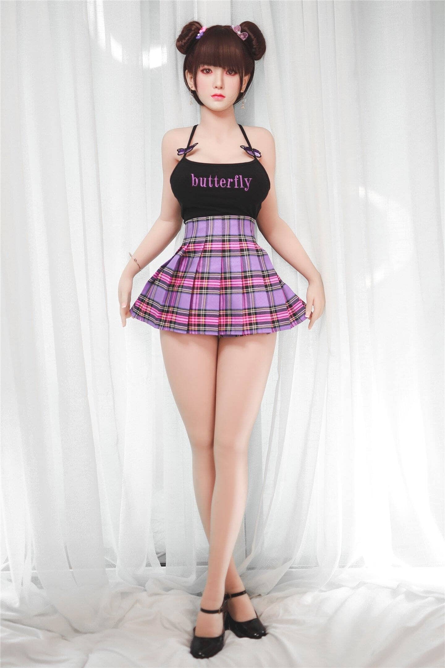 161cm / 5ft3 Big Breast + Head S32 - JY Doll-Honeylovedoll