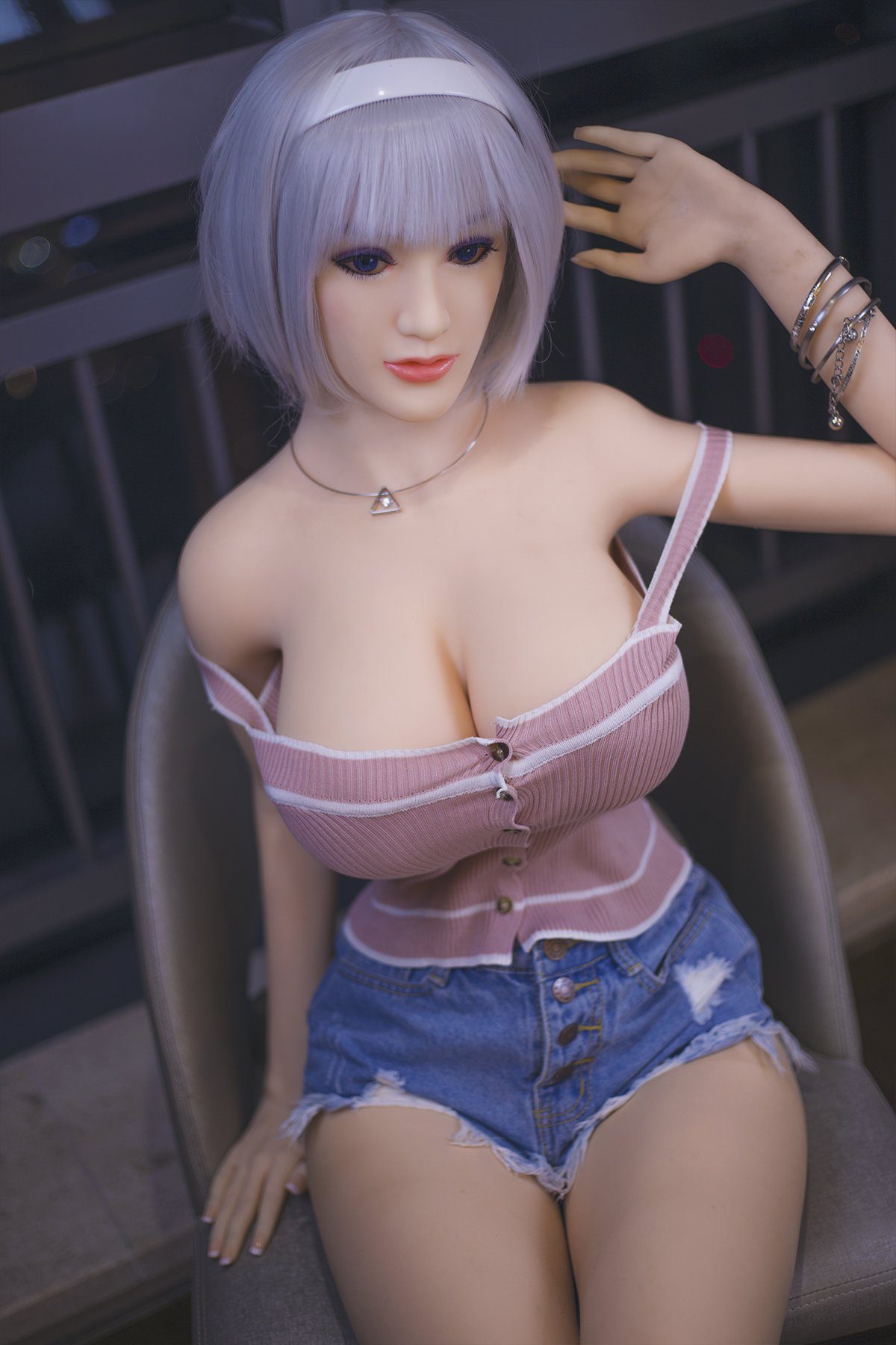 170cm / 5ft 7 K - Cup - JY Doll-Honeylovedoll