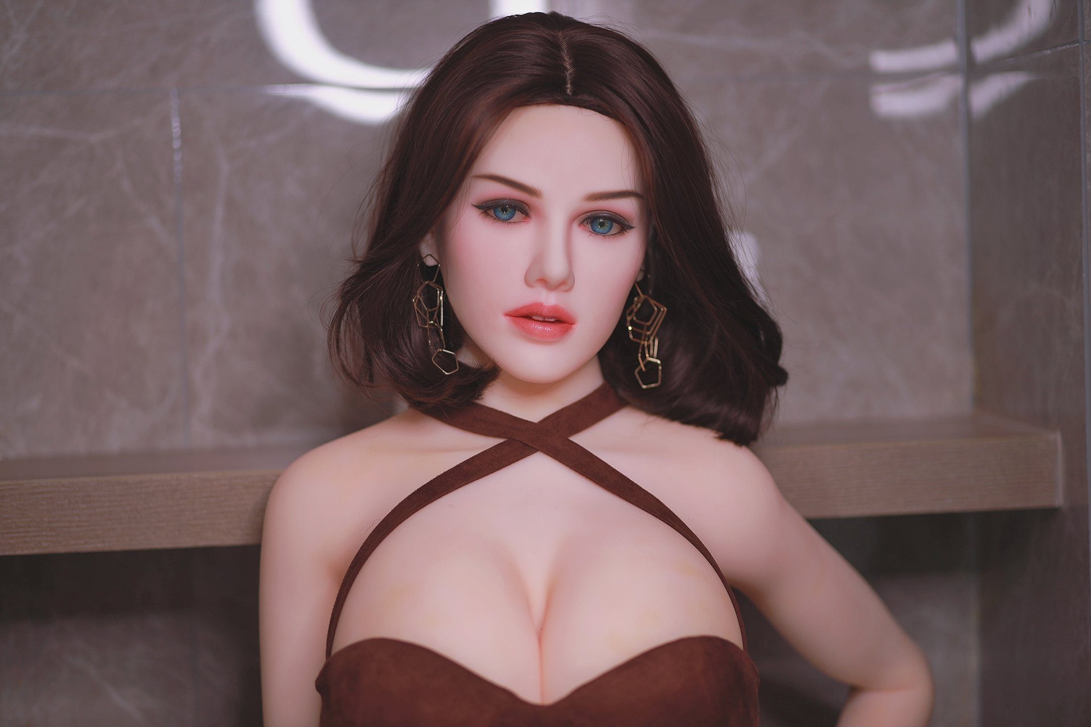 170cm / 5ft 7 K - Cup - JY Doll-Honeylovedoll