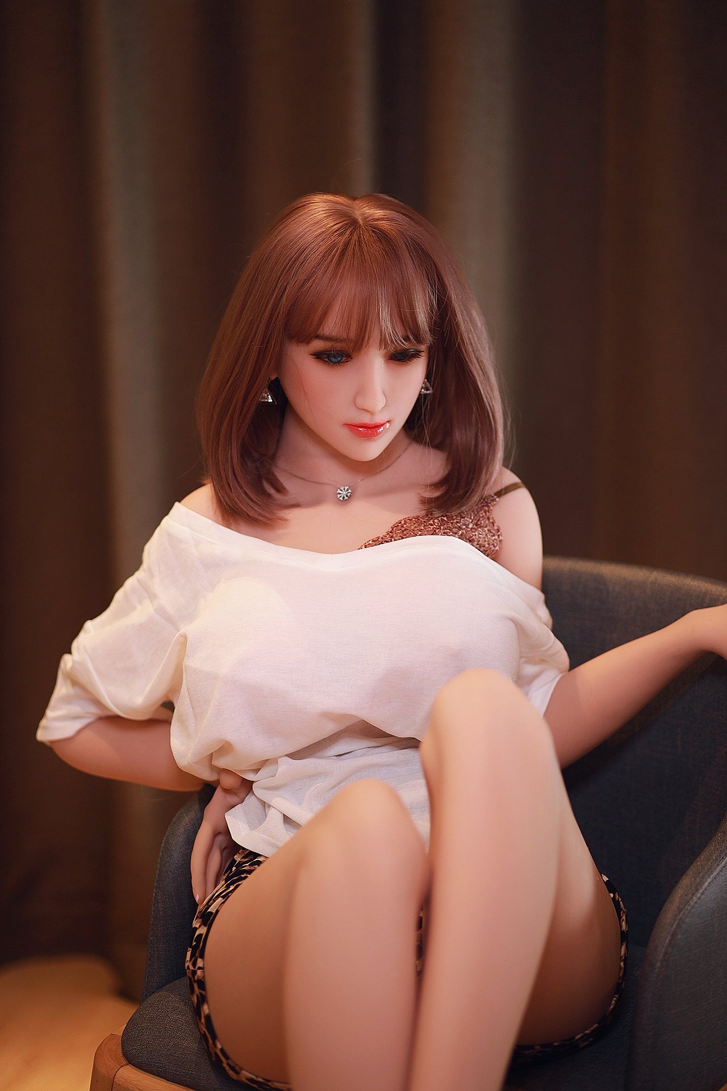 170cm / 5ft 7 K - Cup - JY Doll-Honeylovedoll
