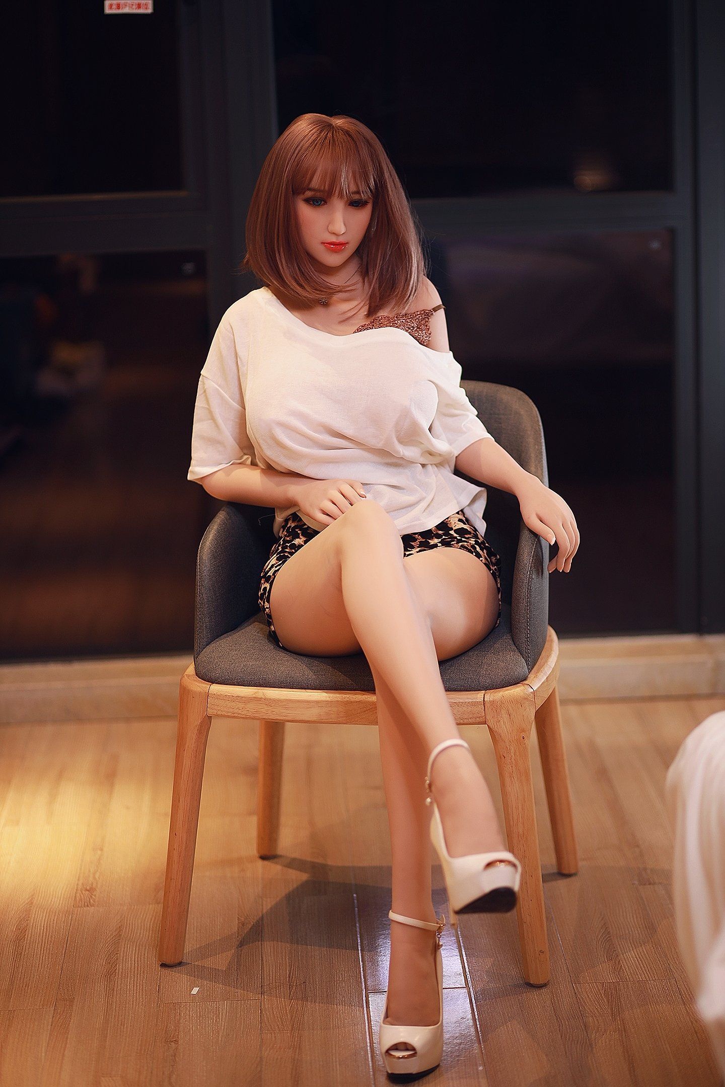 170cm / 5ft 7 K - Cup - JY Doll-Honeylovedoll