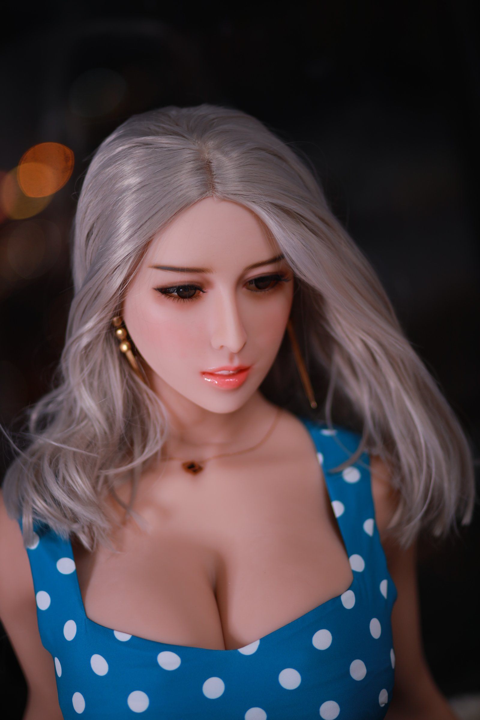 170cm / 5ft 7 K - Cup - JY Doll-Honeylovedoll