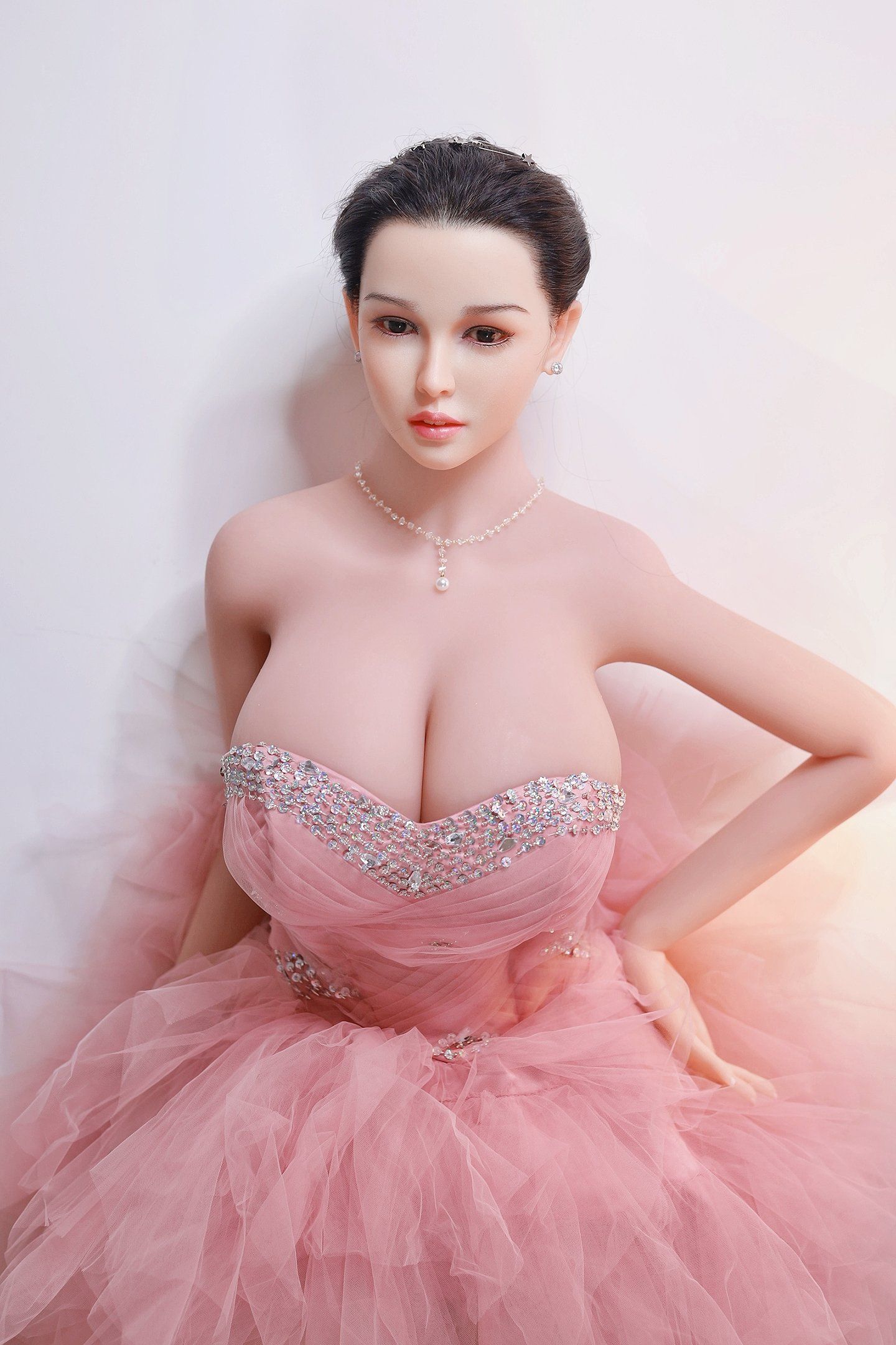 171cm / 5ft 7 K - Cup + S11 Silicone Head - JY Doll-Honeylovedoll