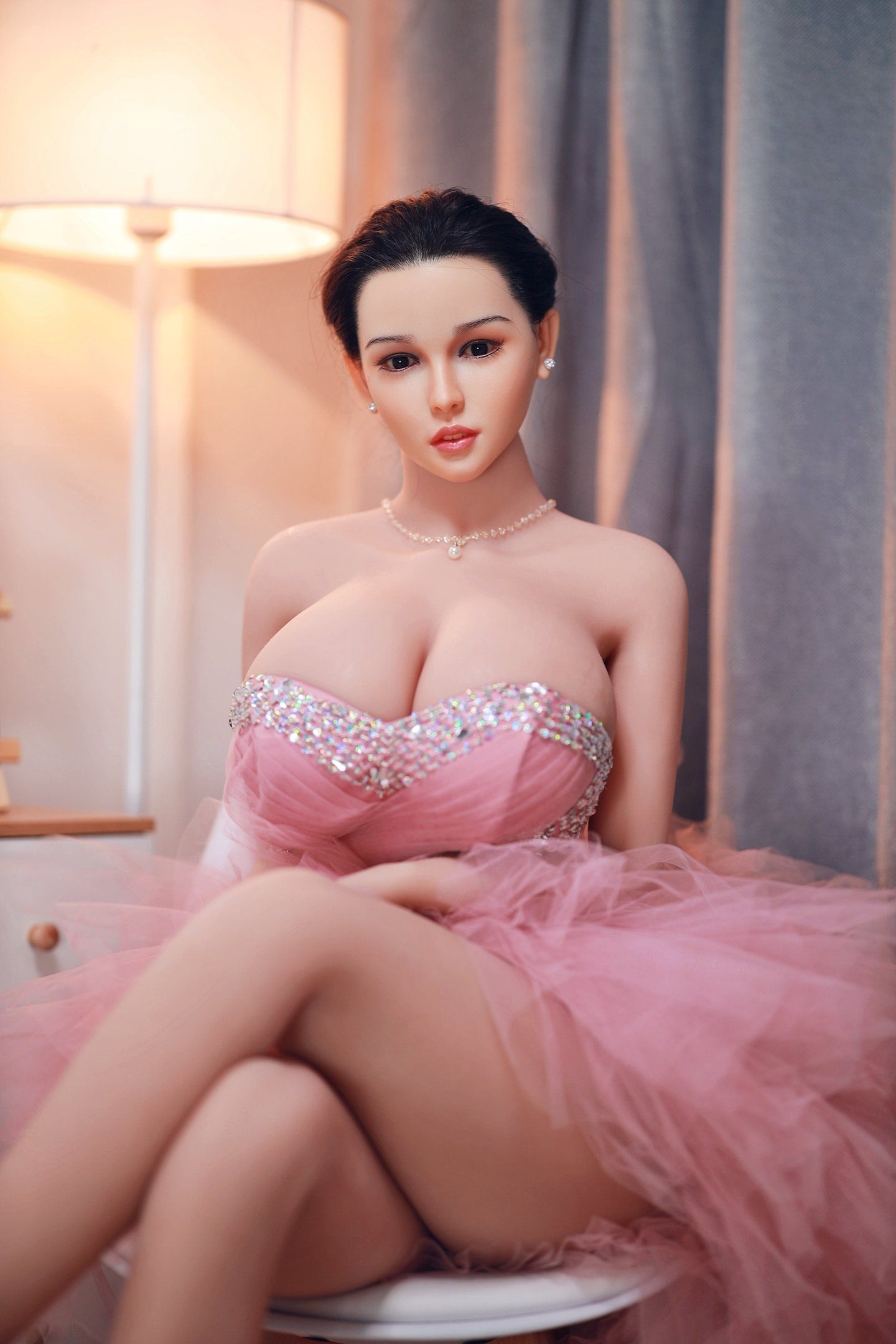 171cm / 5ft 7 K - Cup + S11 Silicone Head - JY Doll-Honeylovedoll