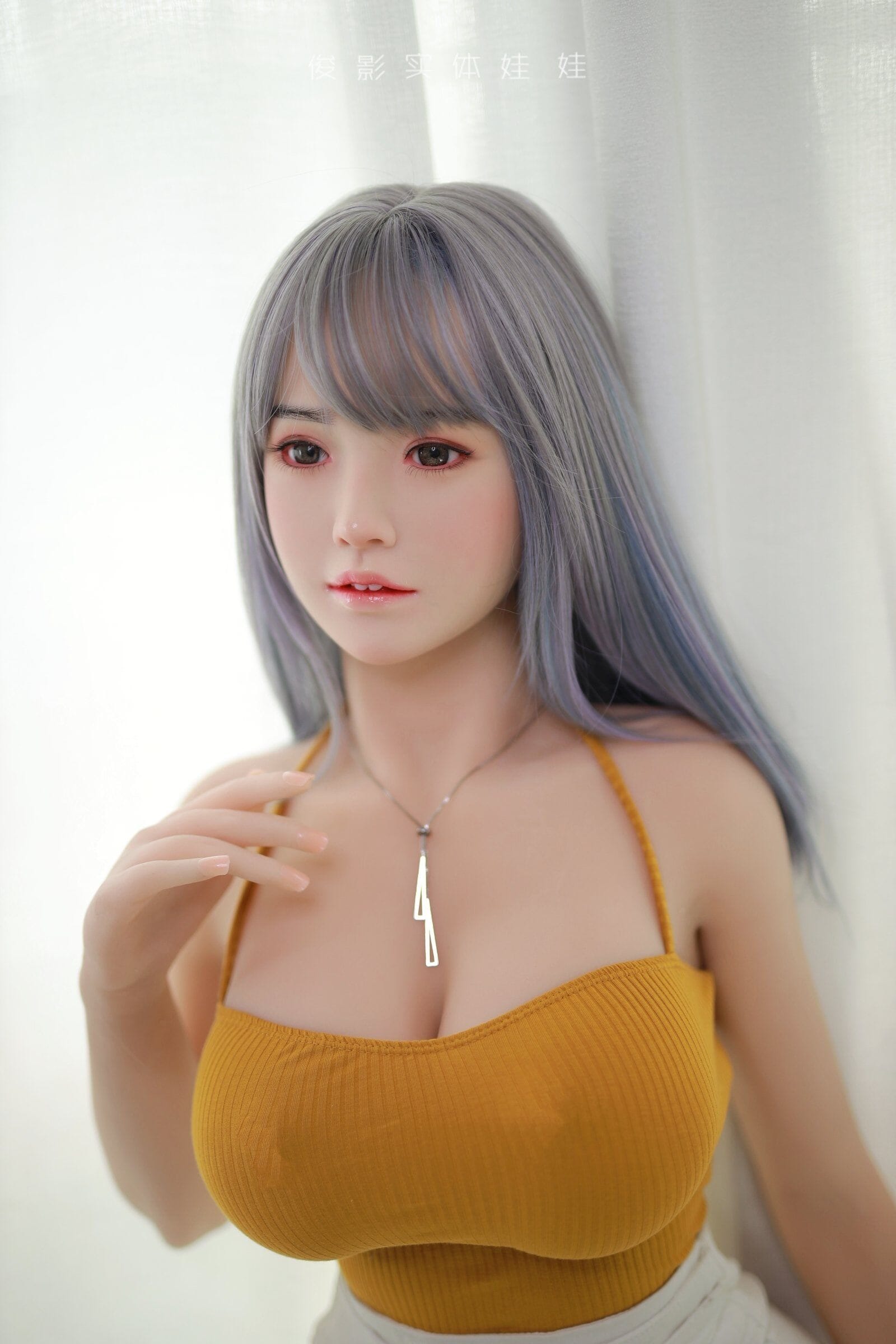 157cm / 5ft1 Big Breast + Head S38 - JY Doll-Honeylovedoll