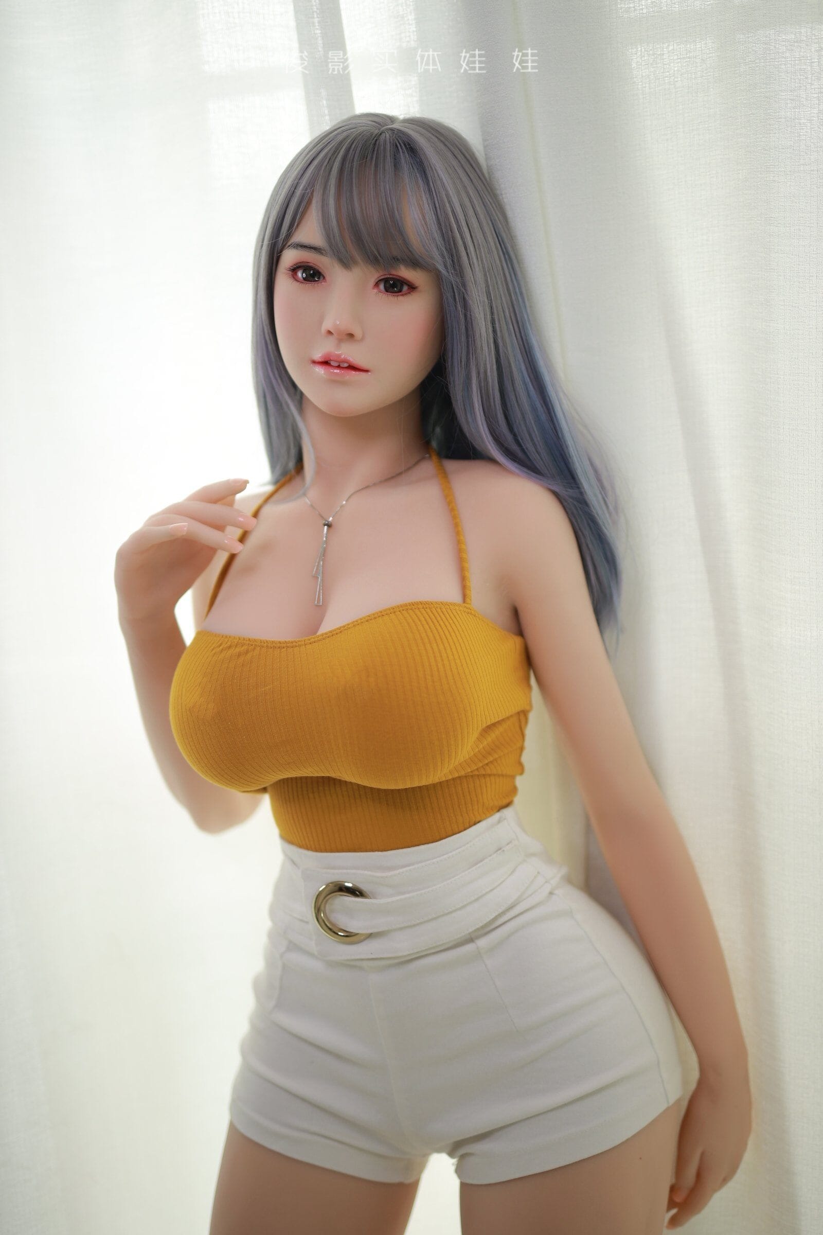 157cm / 5ft1 Big Breast + Head S38 - JY Doll-Honeylovedoll