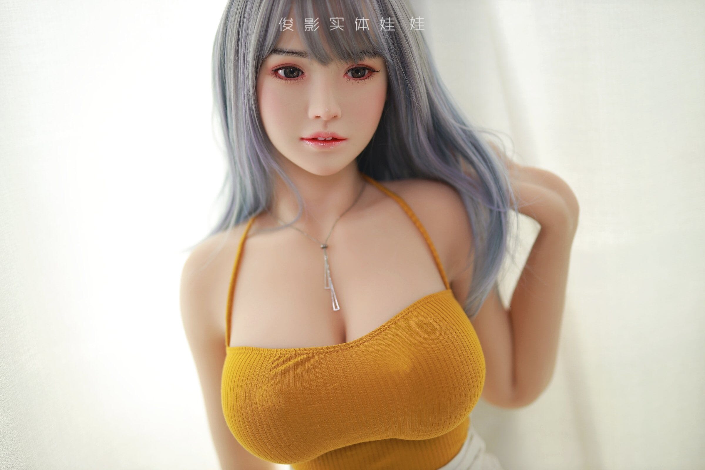 157cm / 5ft1 Big Breast + Head S38 - JY Doll-Honeylovedoll