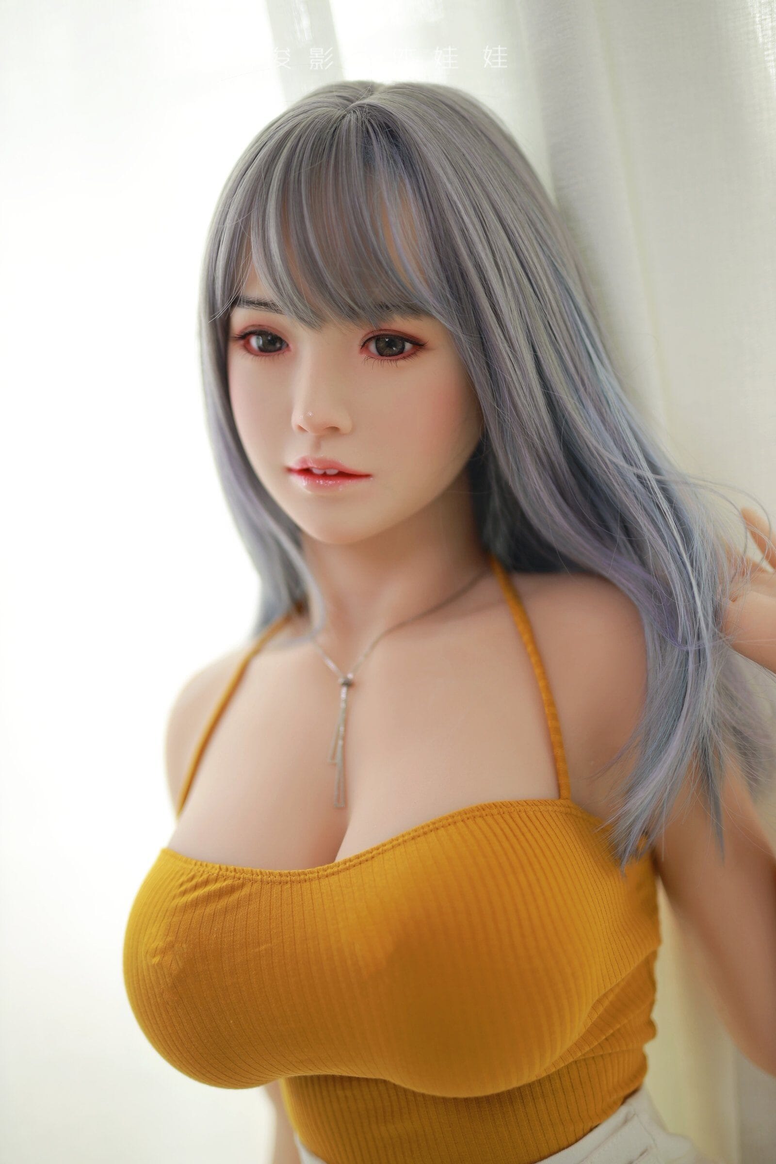 157cm / 5ft1 Big Breast + Head S38 - JY Doll-Honeylovedoll