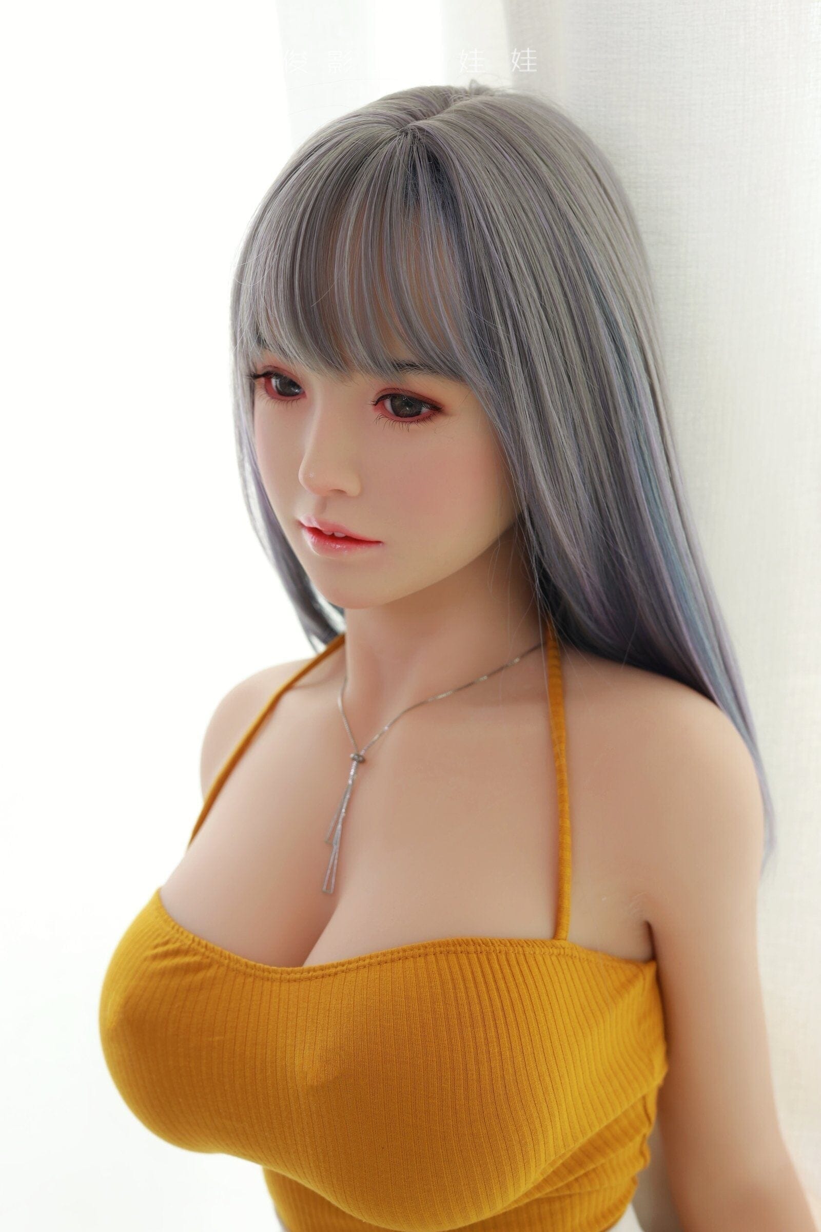 157cm / 5ft1 Big Breast + Head S38 - JY Doll-Honeylovedoll
