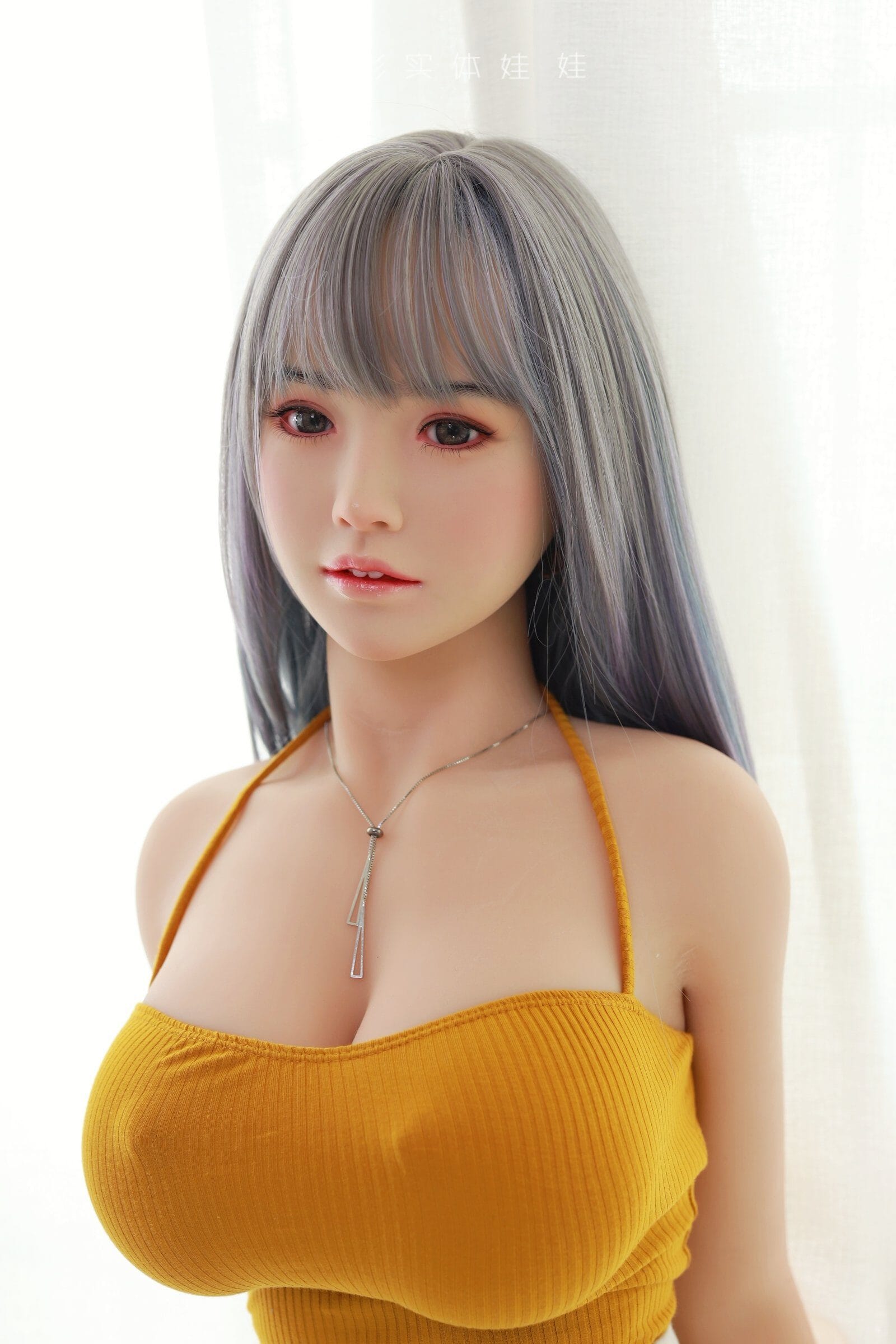 157cm / 5ft1 Big Breast + Head S38 - JY Doll-Honeylovedoll