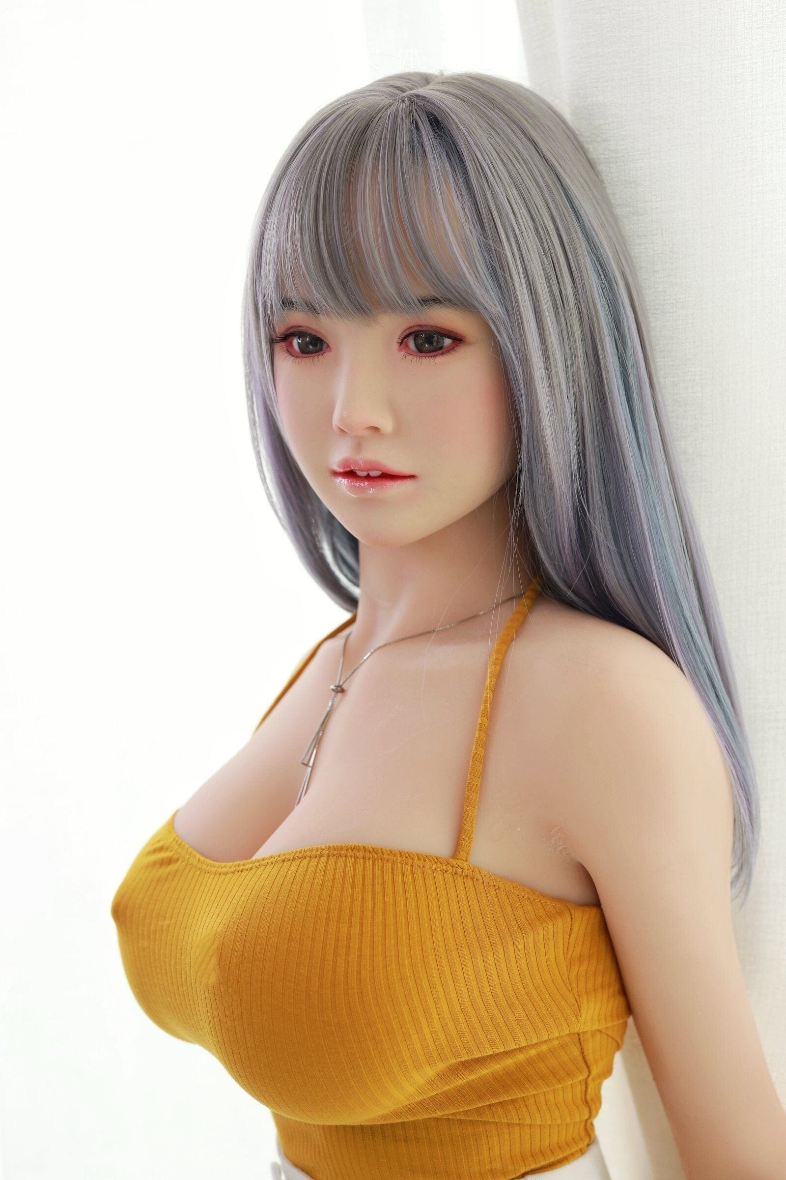 157cm / 5ft1 Big Breast + Head S38 - JY Doll-Honeylovedoll