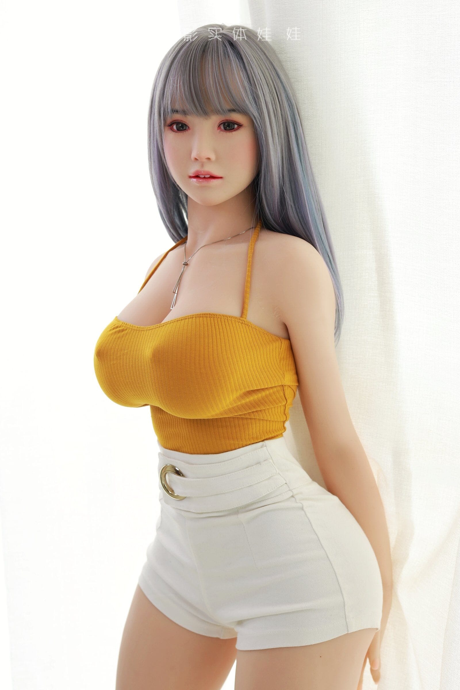 157cm / 5ft1 Big Breast + Head S38 - JY Doll-Honeylovedoll