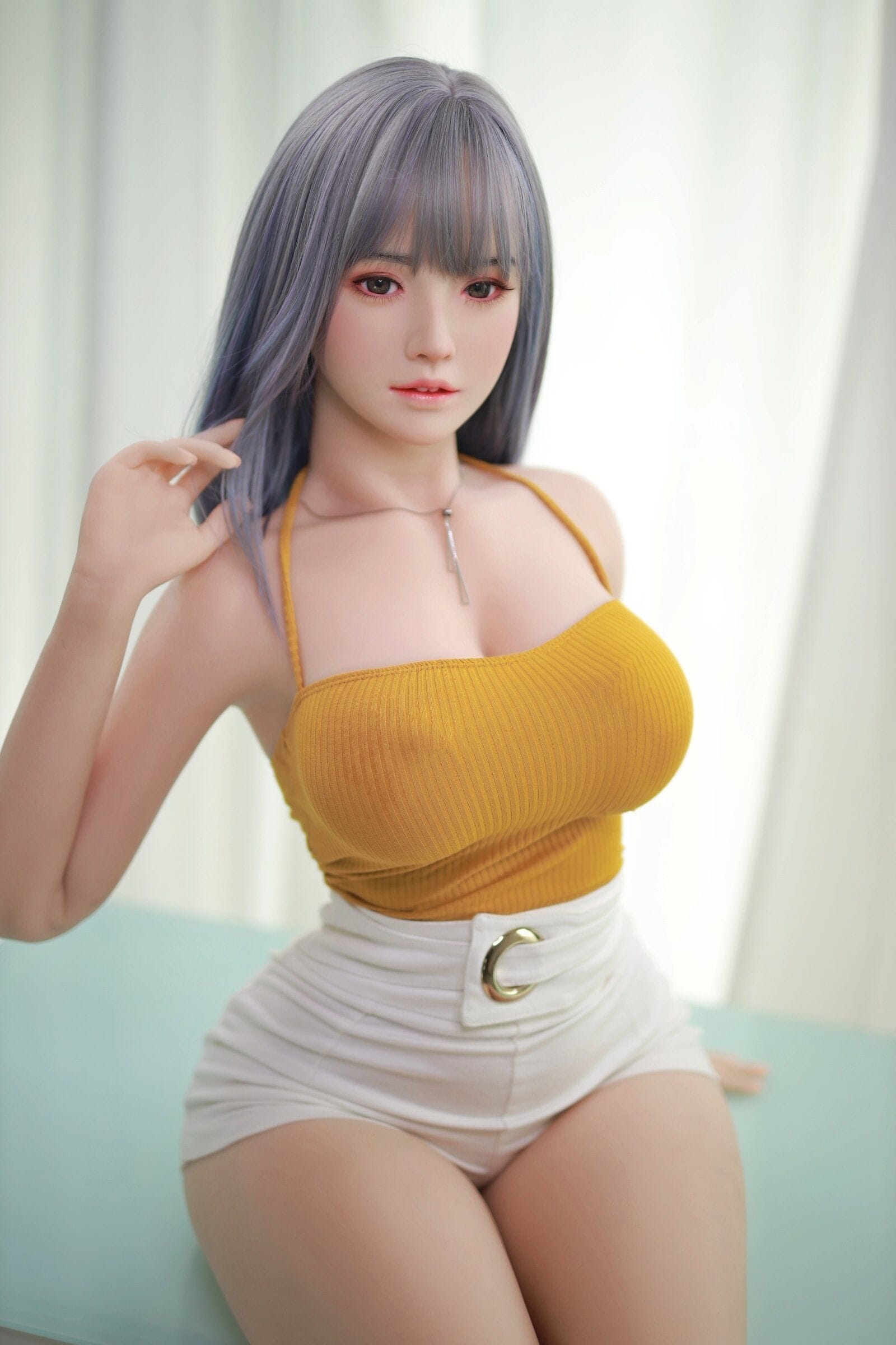157cm / 5ft1 Big Breast + Head S38 - JY Doll-Honeylovedoll