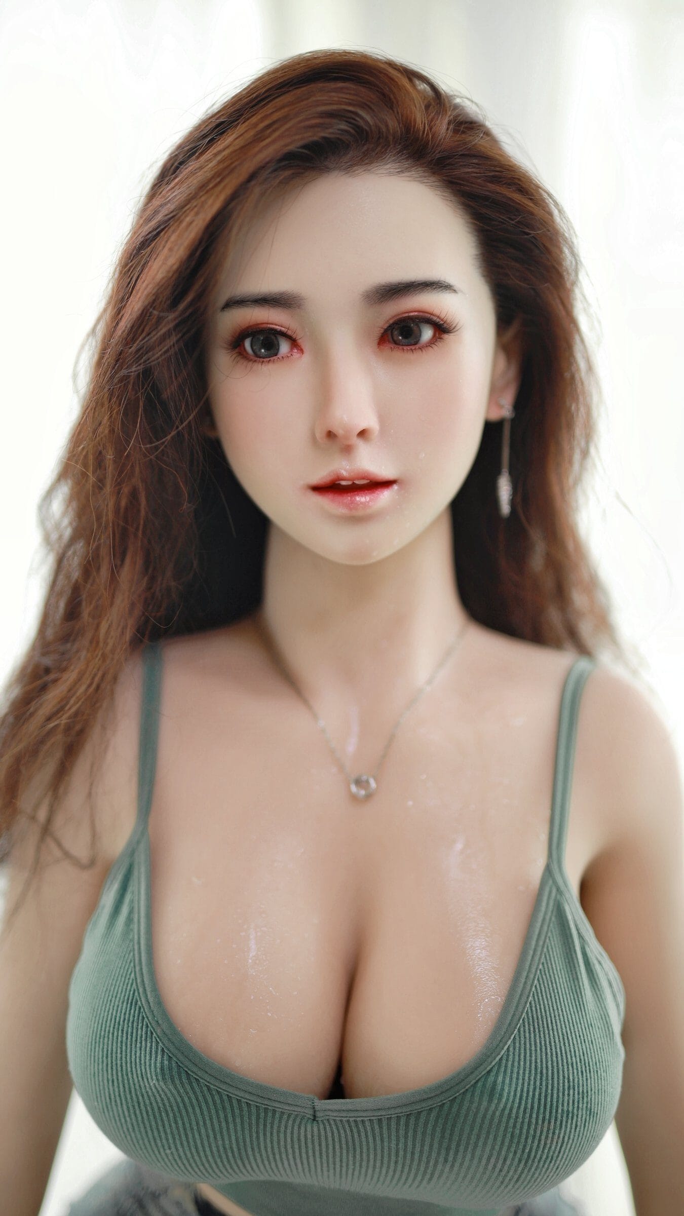 157cm / 5ft 1 Big Breast + Head S35 - JY Doll-Honeylovedoll