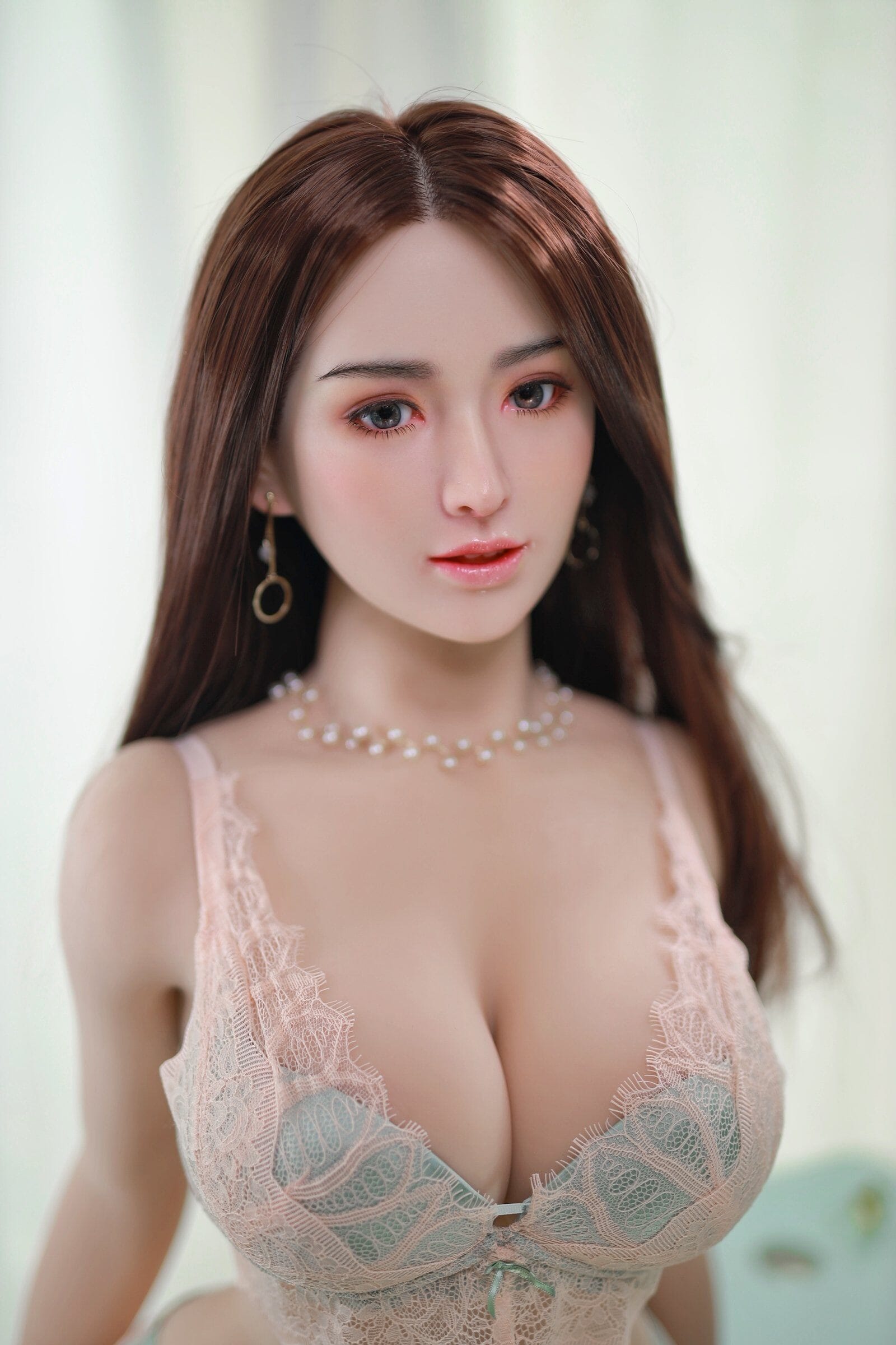 157cm / 5ft 1 Big Breast + Head S37 - JY Doll-Honeylovedoll