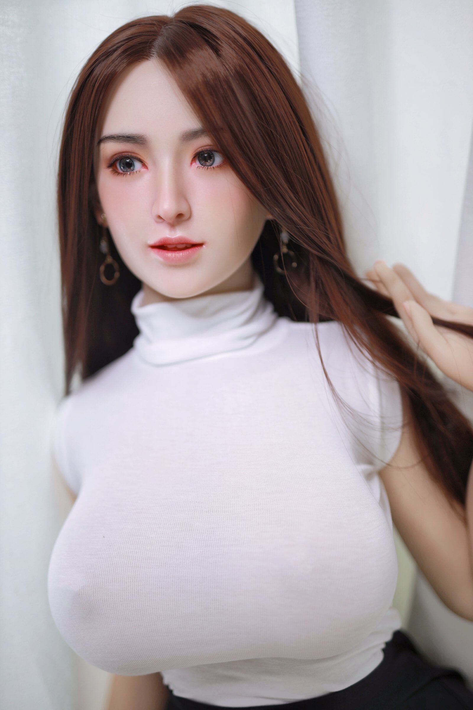 157cm / 5ft 1 Big Breast + Head S37 - JY Doll-Honeylovedoll