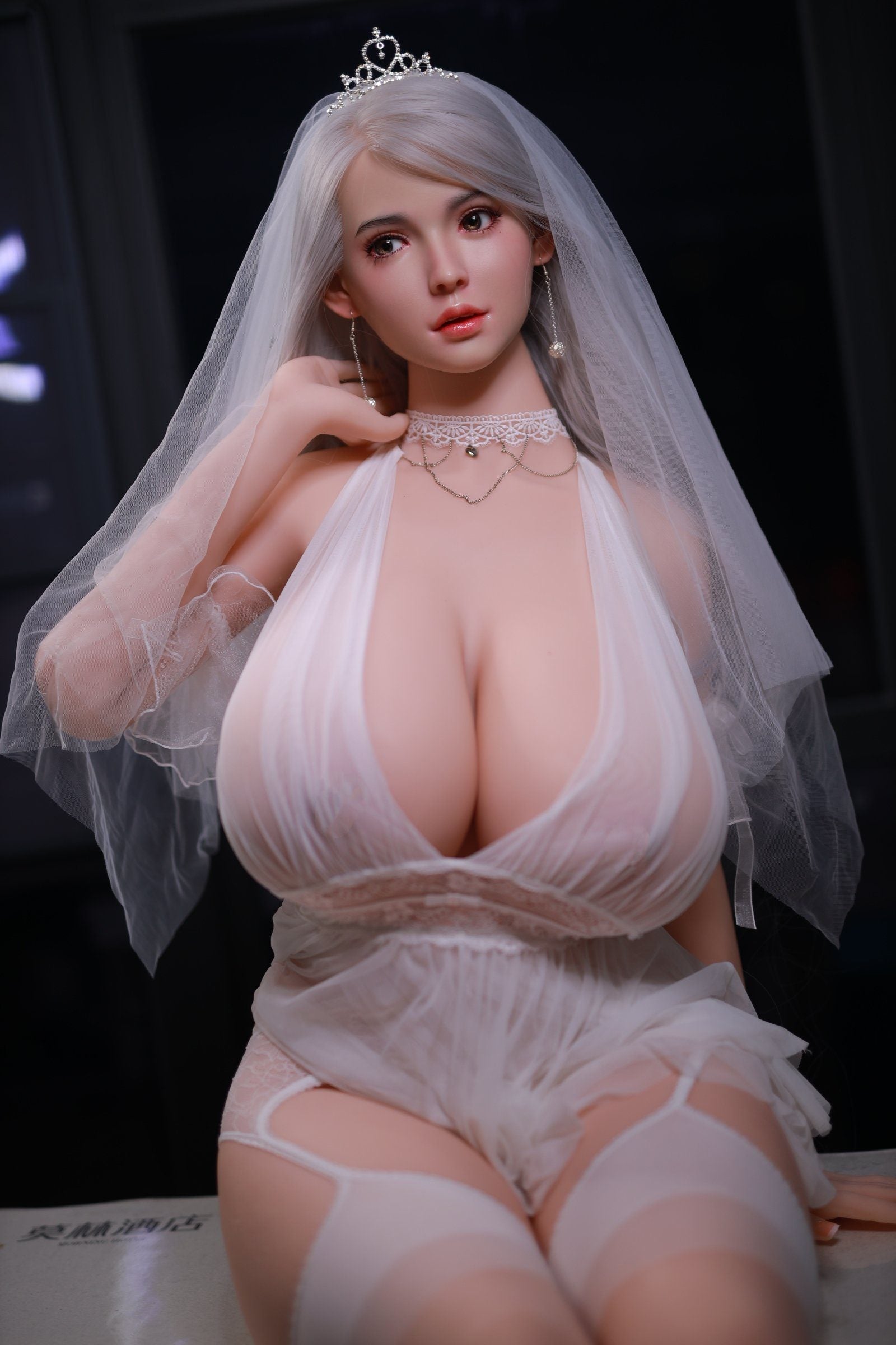 170cm / 5ft 7 P - Cup + Silicone Head - JY Doll-Honeylovedoll