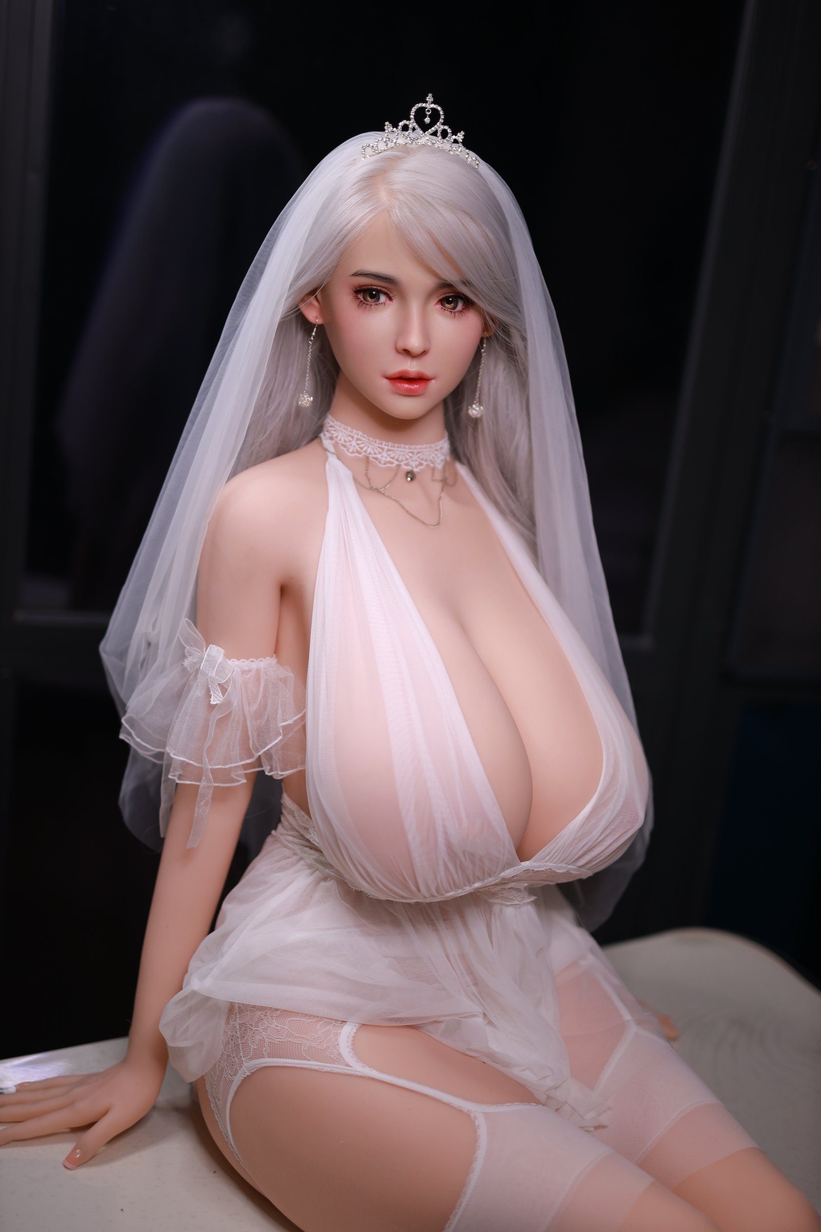 170cm / 5ft 7 P - Cup + Silicone Head - JY Doll-Honeylovedoll