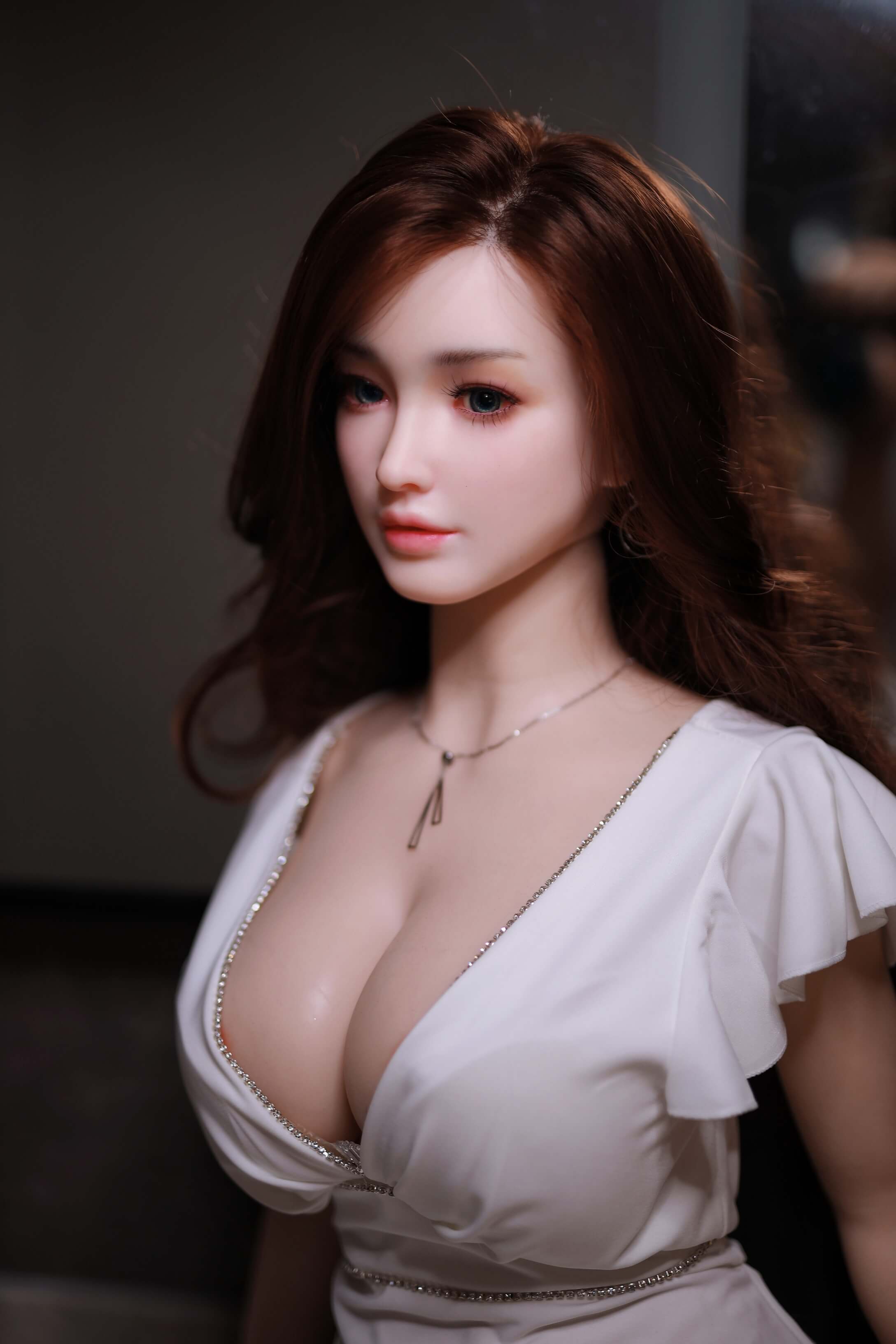 JY Doll - 163cm / 5ft4 - Silicone Doll E-Cup + S60 Head-Honeylovedoll
