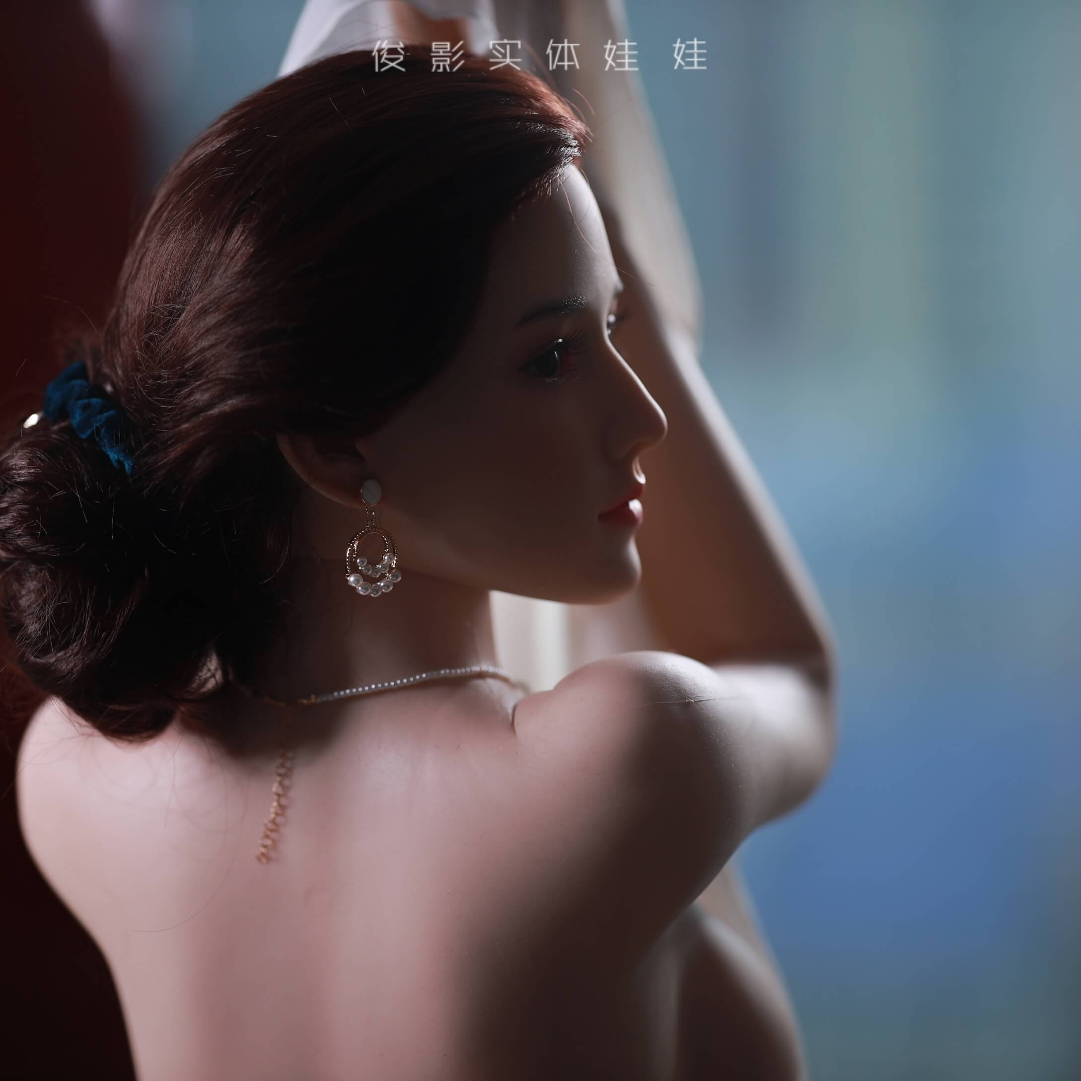 JY Doll - 165cm / 5 ft 4 - Silicone Doll - B - Cup + S47 Head-Honeylovedoll