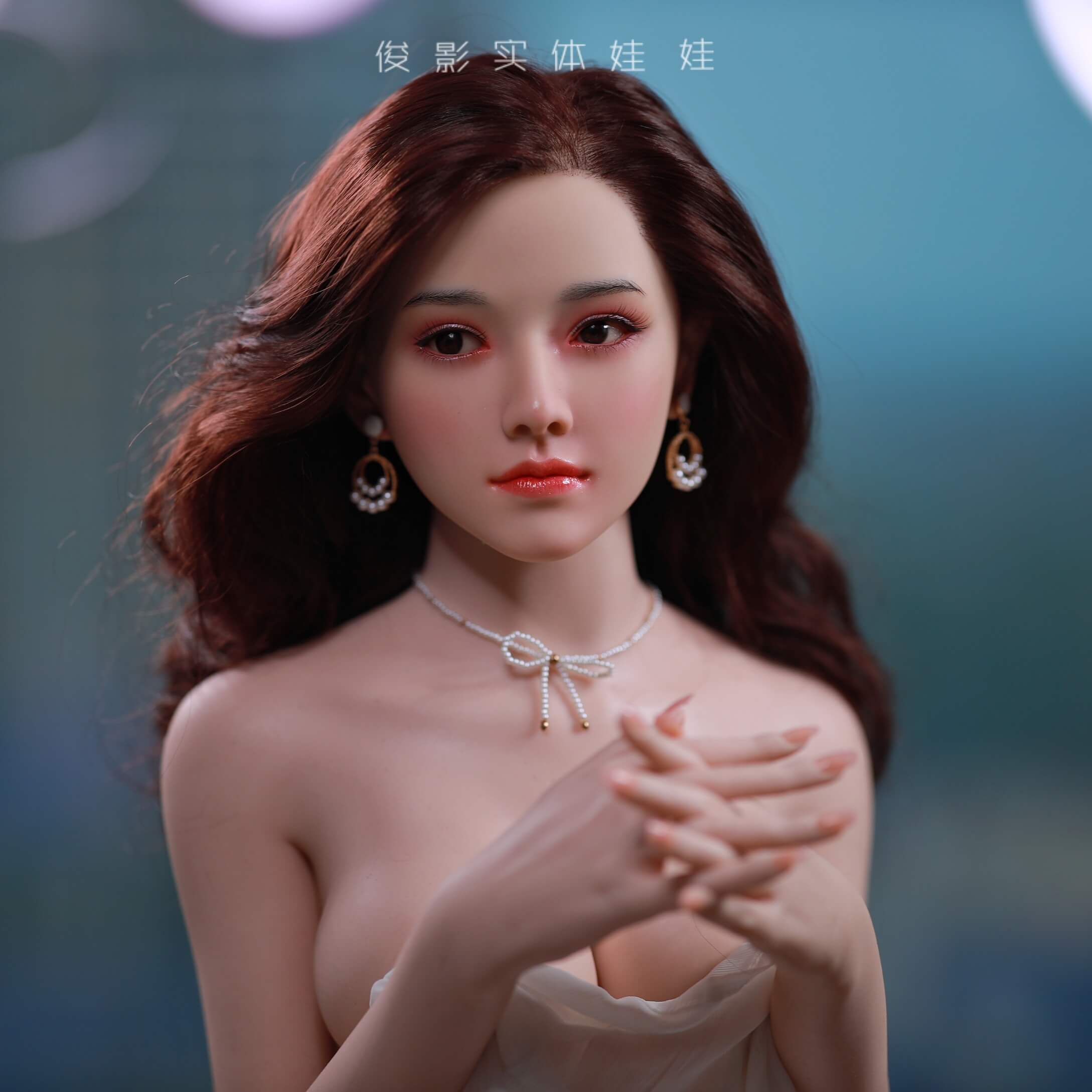JY Doll - 165cm / 5 ft 4 - Silicone Doll - B - Cup + S47 Head-Honeylovedoll