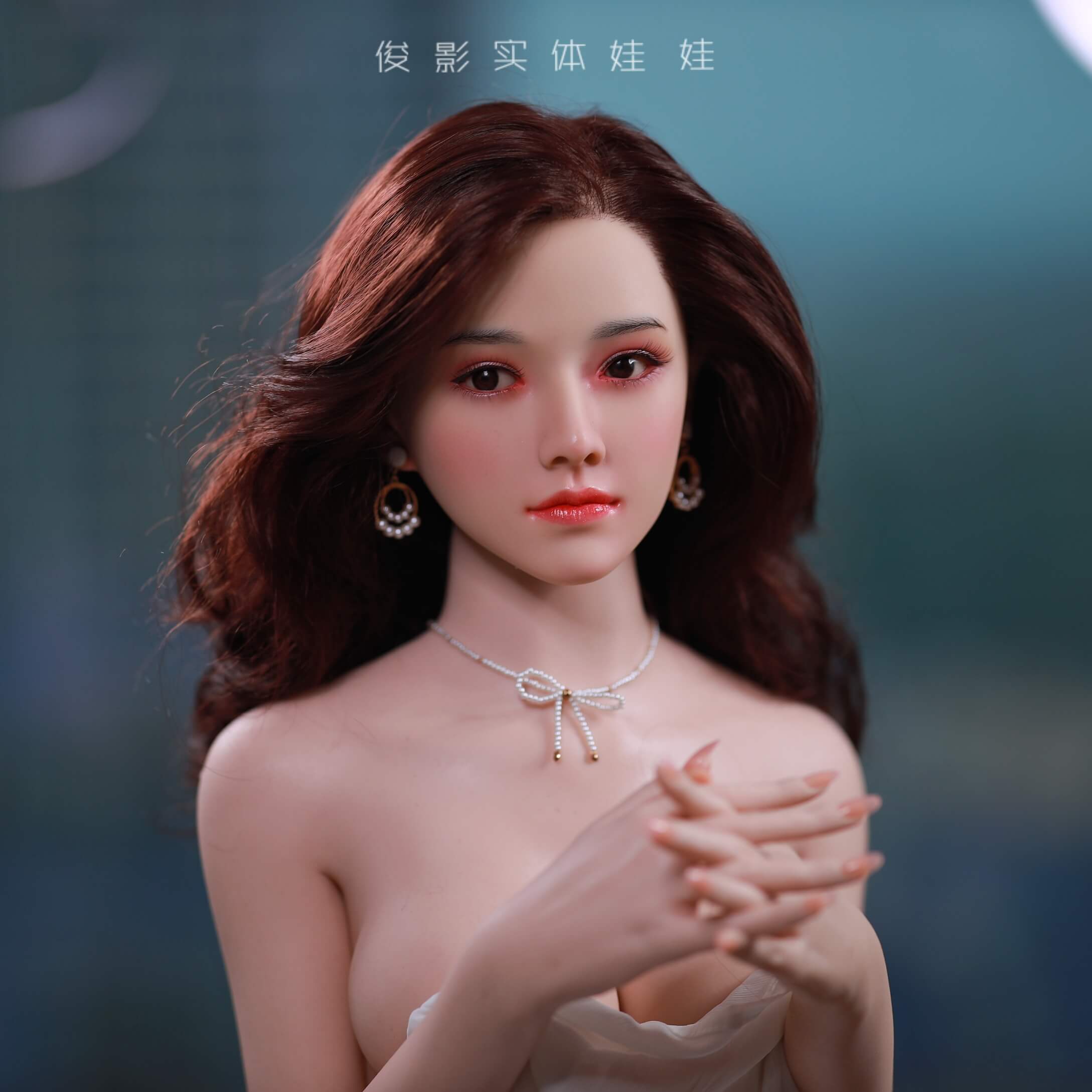 JY Doll - 165cm / 5 ft 4 - Silicone Doll - B - Cup + S47 Head-Honeylovedoll