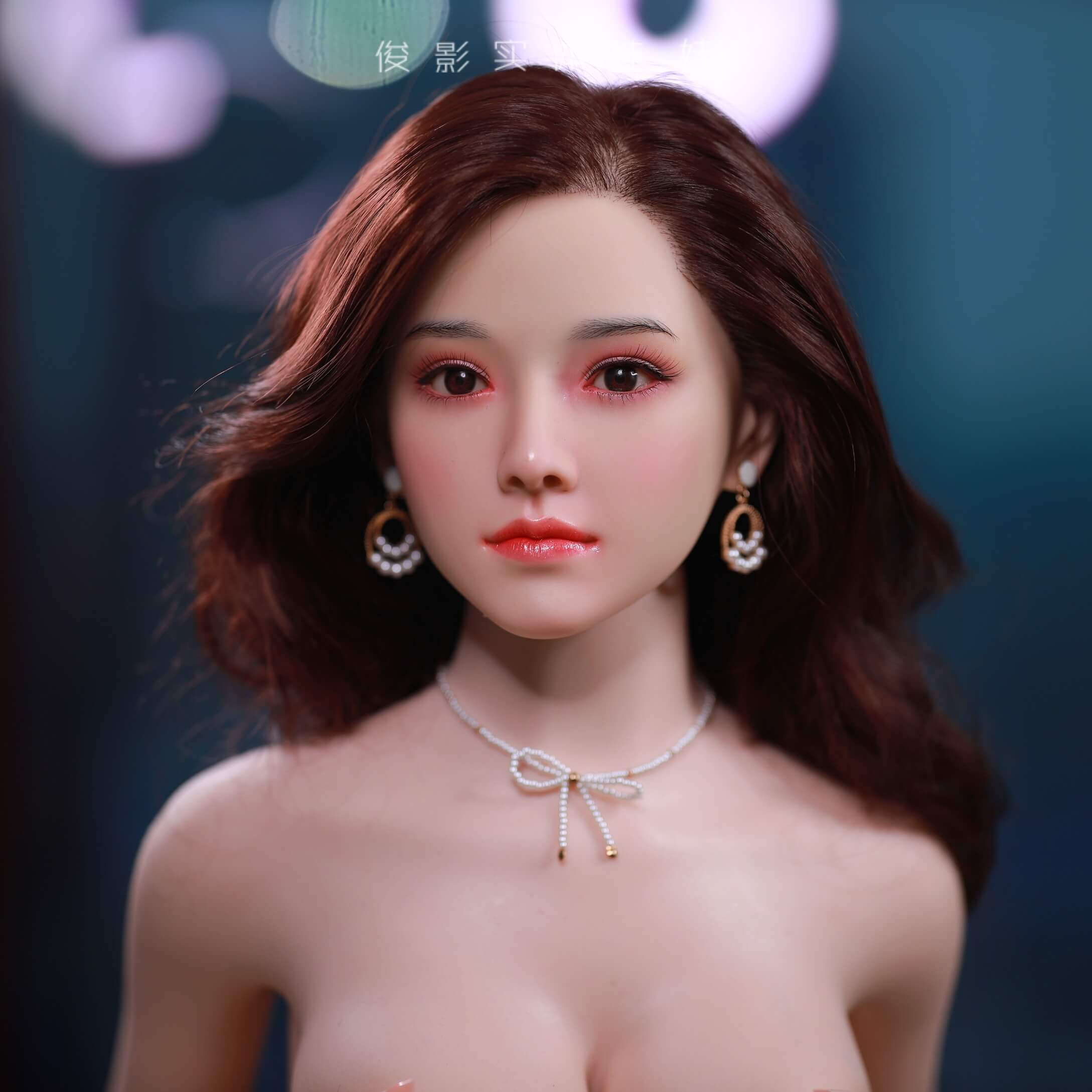 JY Doll - 165cm / 5 ft 4 - Silicone Doll - B - Cup + S47 Head-Honeylovedoll