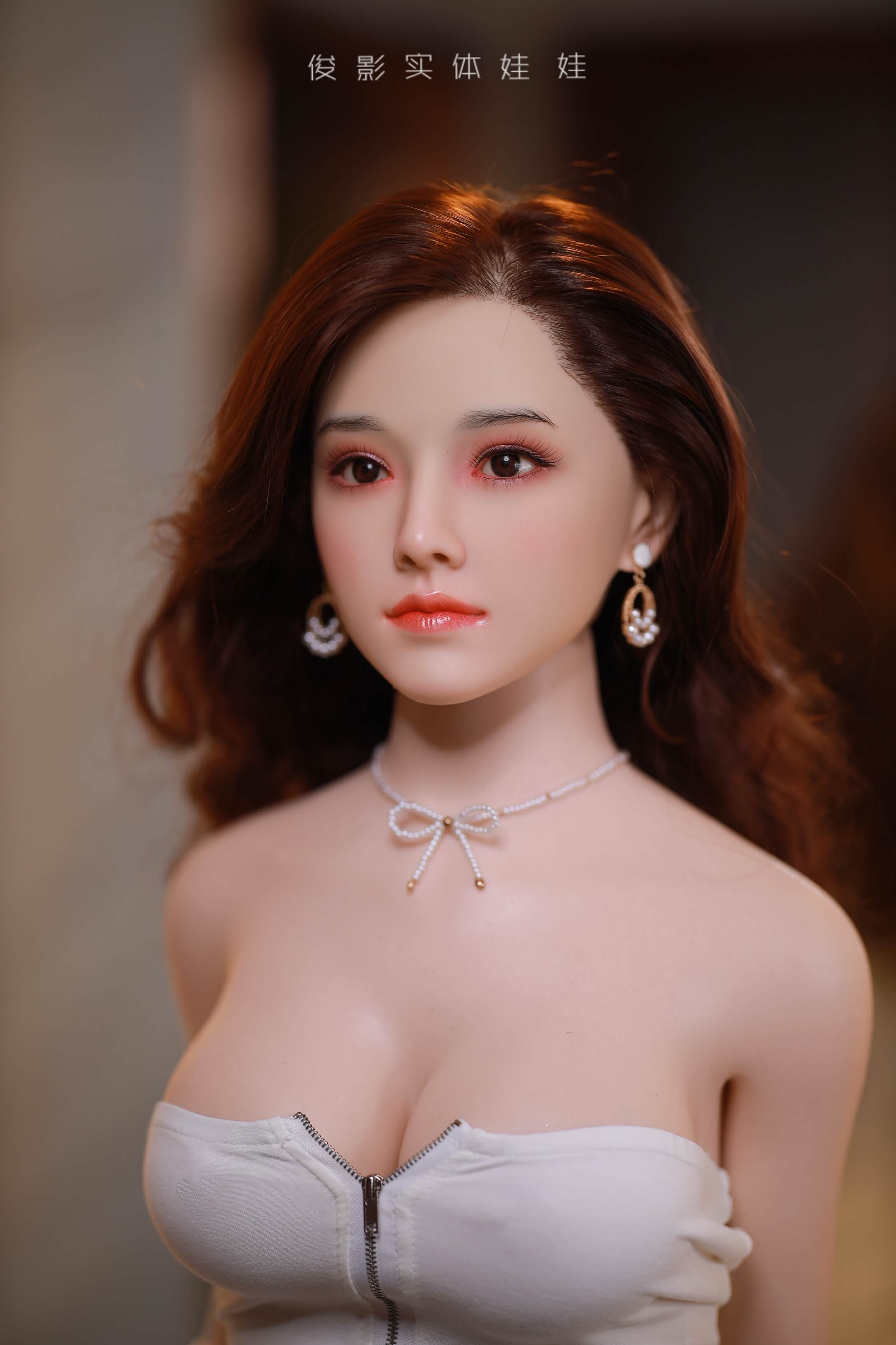 JY Doll - 165cm / 5 ft 4 - Silicone Doll - B - Cup + S47 Head-Honeylovedoll