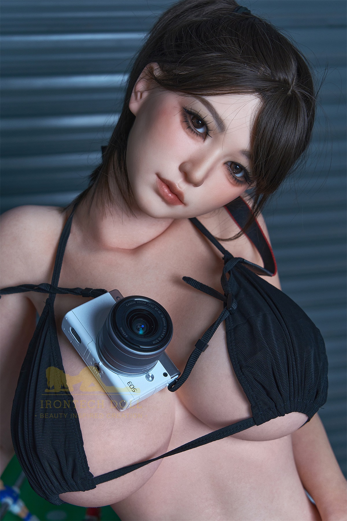 Irontech | Misa -5ft 2/158cm S10 Silicone Love Doll