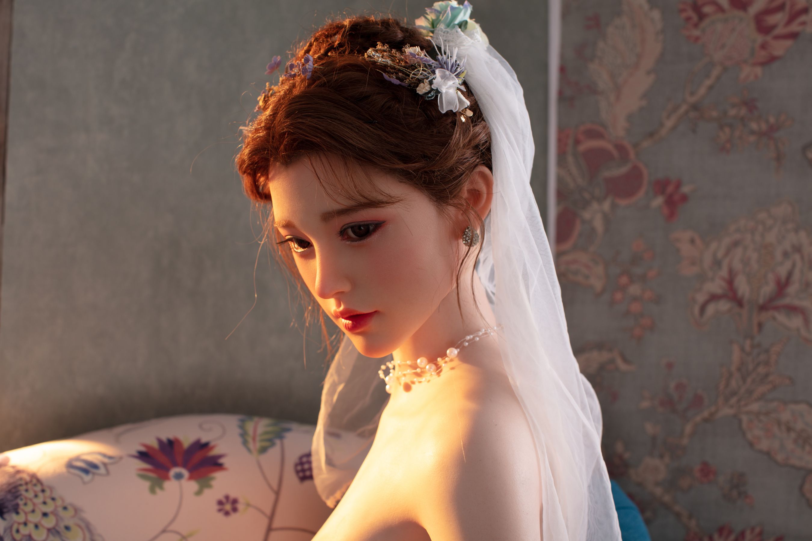 JX Doll | Yuma- 5ft 7/170cm  Pretty Realistic Full Silicone Sex Doll-Honeylovedoll